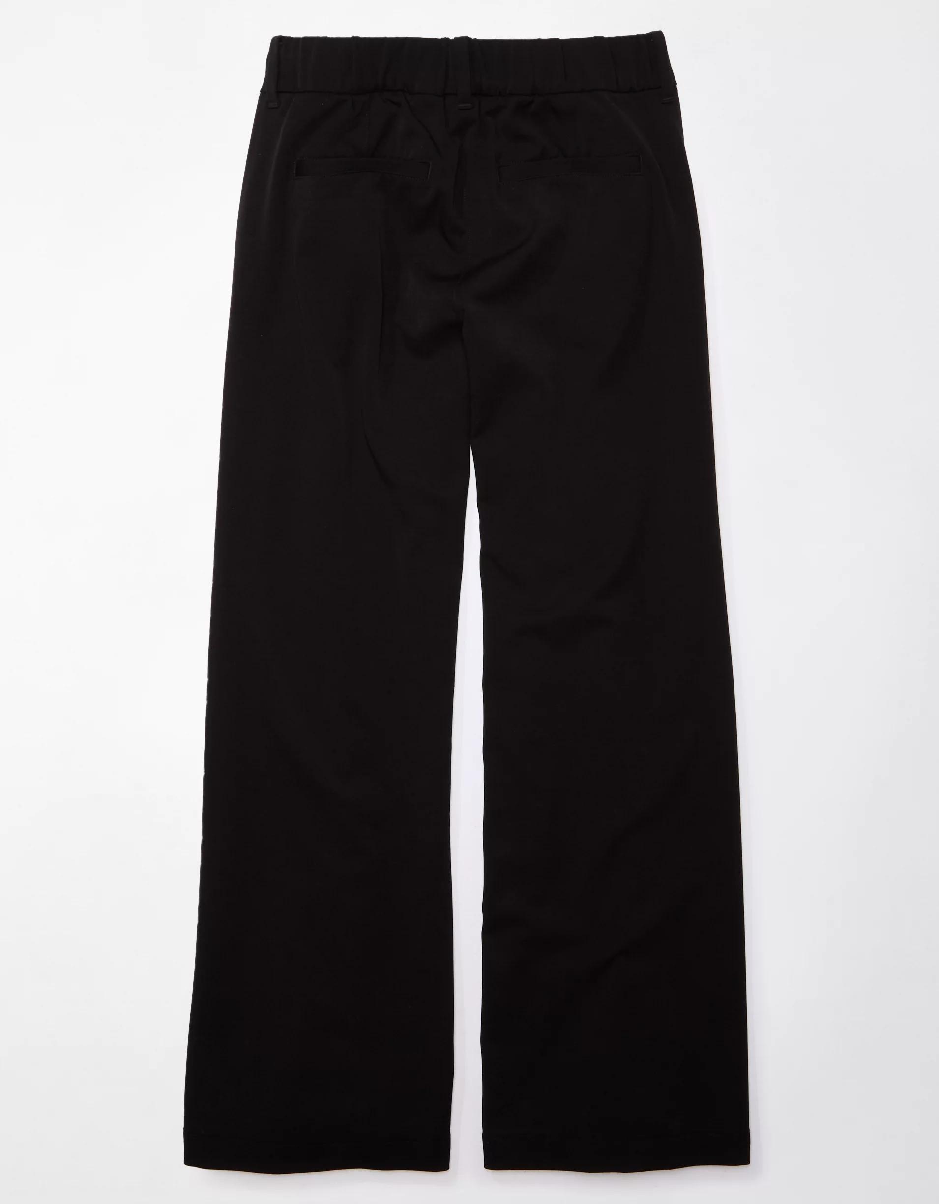 AE Curvy High-Waisted Poppy Trouser Product Image