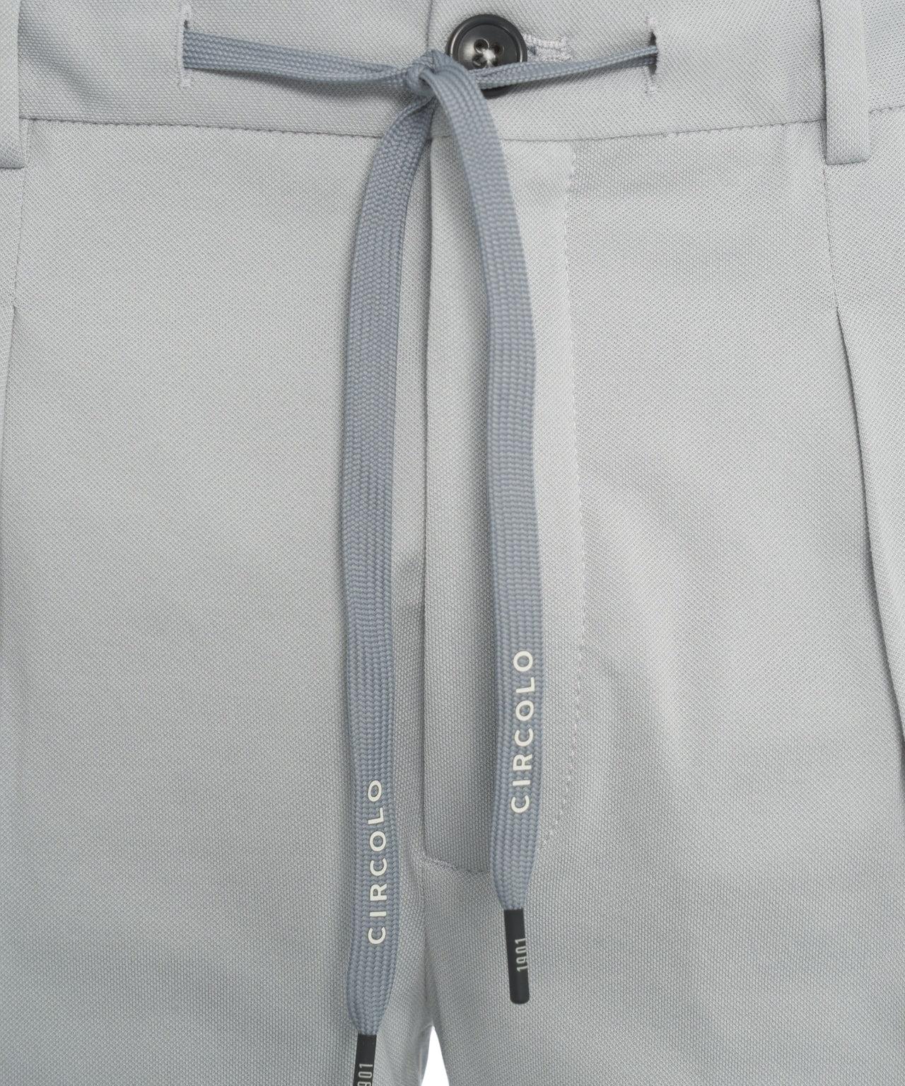 Chino with drawstring Product Image