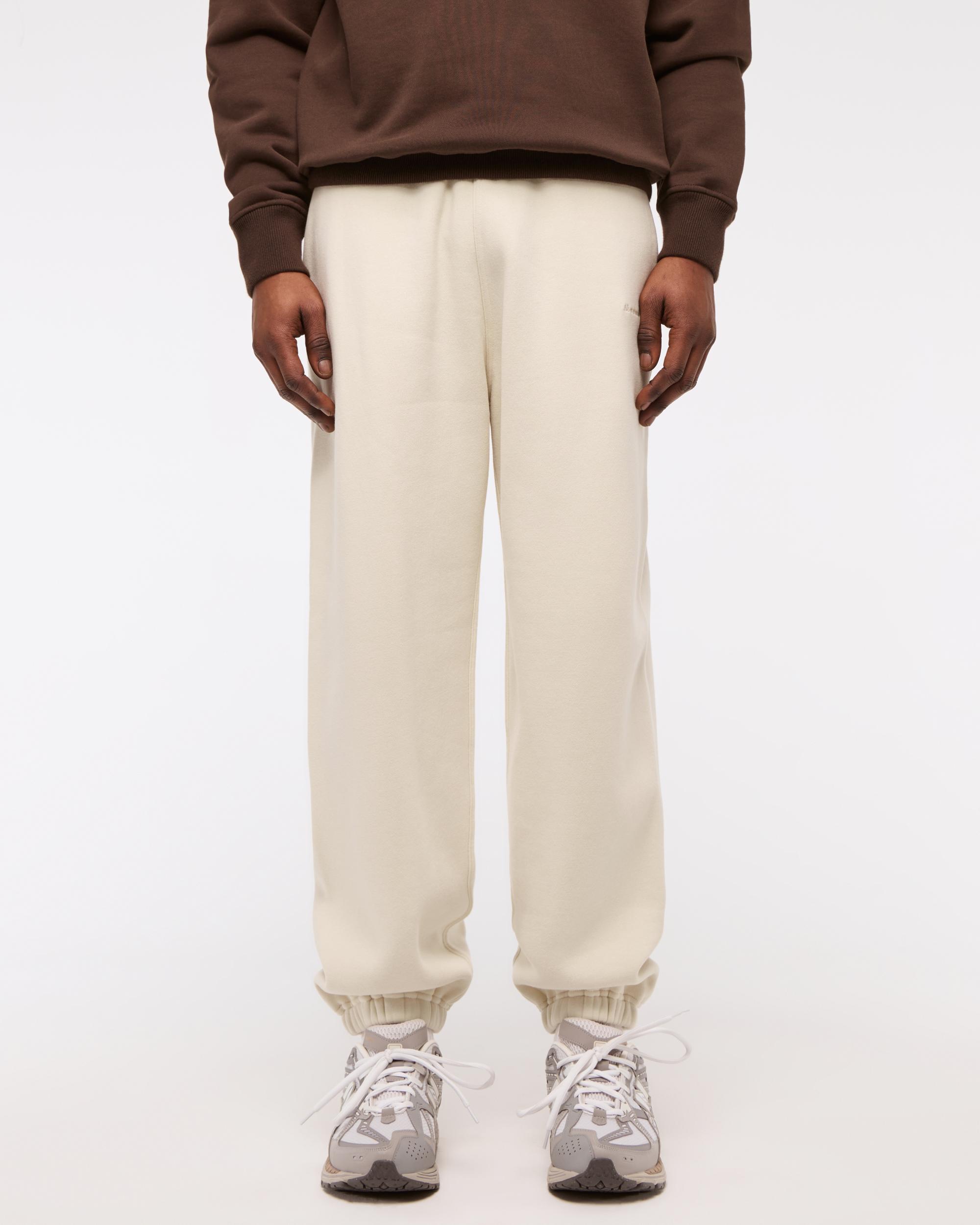 Micro-Logo Baggy Cinched Sweatpant Product Image