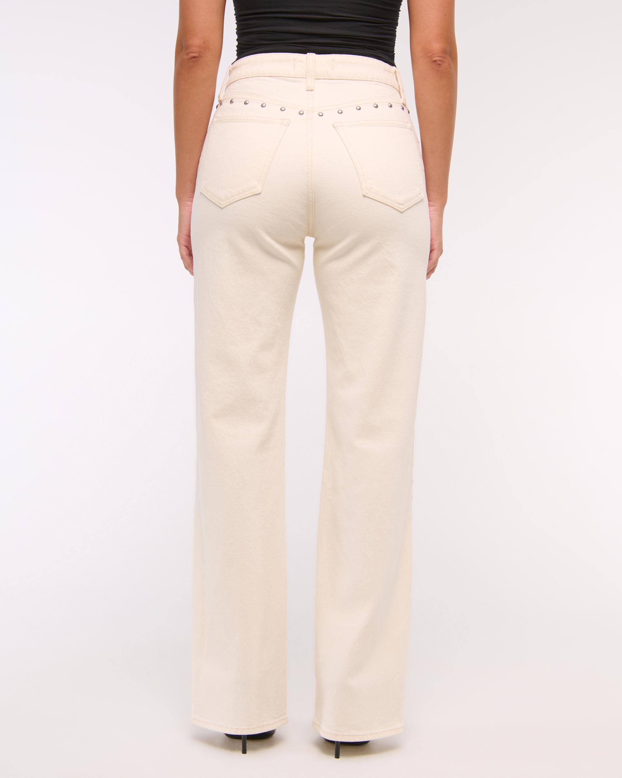 Curve Love High Rise 90s Relaxed Jean Product Image