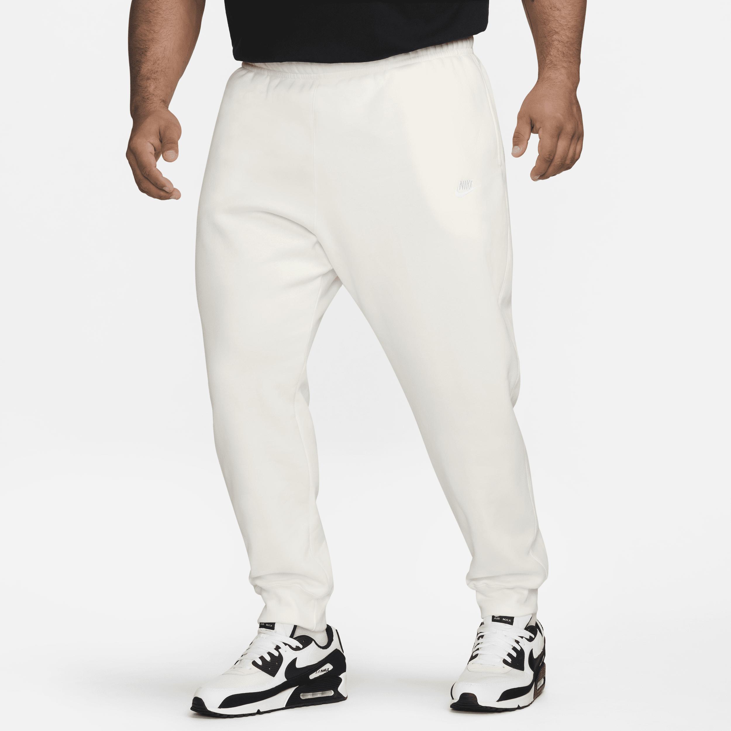 Mens Nike Sportswear Club Fleece Jogger Pants | BV2671-133 Product Image