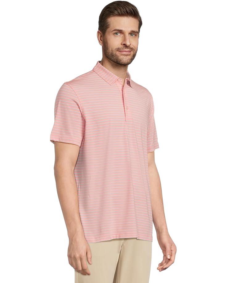 St. Jean Stripe Sankaty Polo Product Image