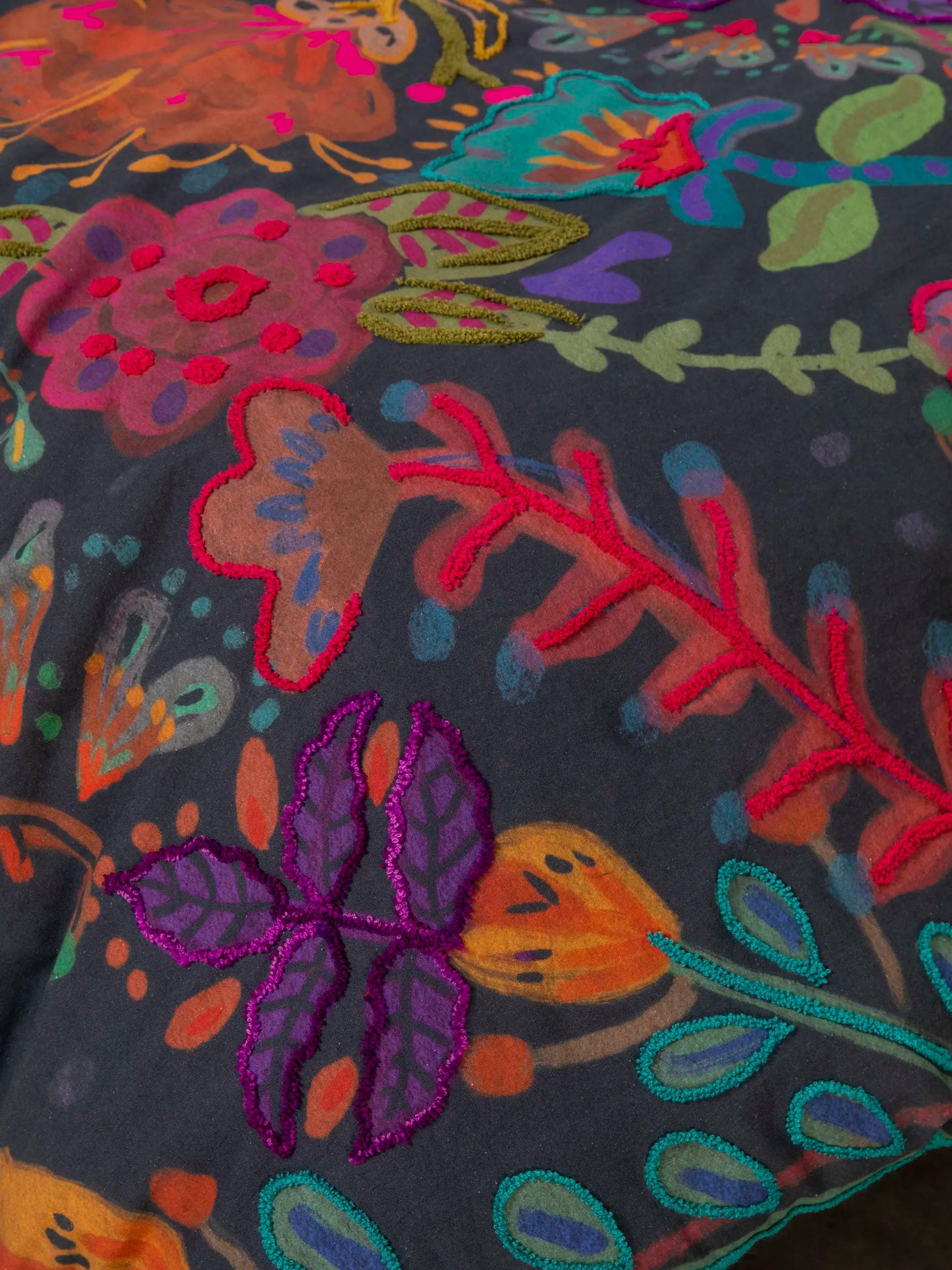 Sooo Soft Cotton Sheet Set - Folklore Product Image