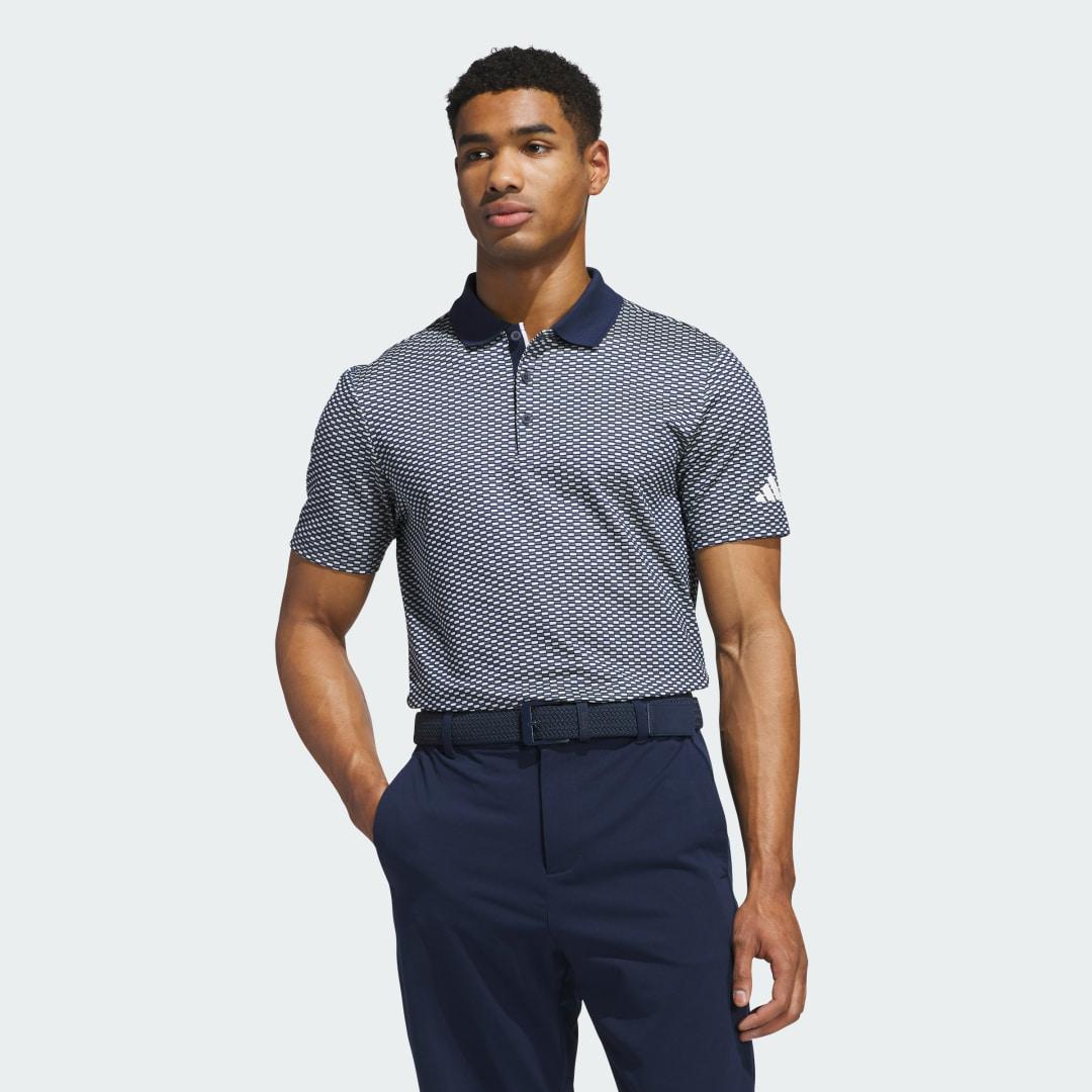Beyond Textured Polo Shirt Product Image