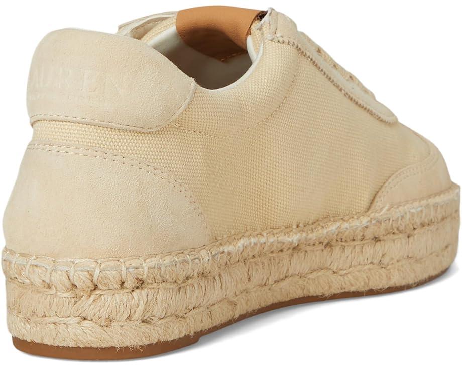 Luize Suede Loafers Espadrille Product Image