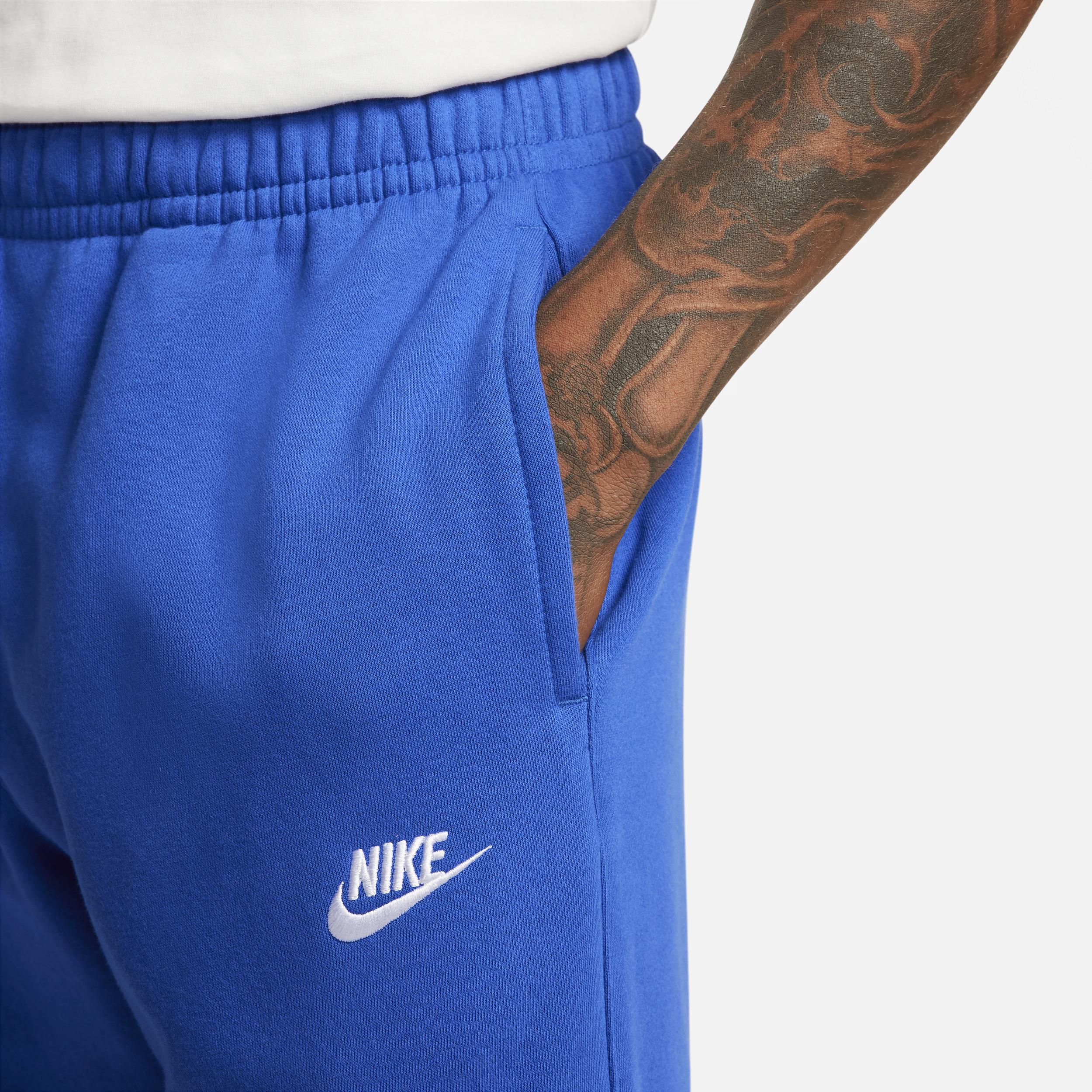 Mens Nike Sportswear Club Fleece Jogger Pants | BV2671-410 Product Image