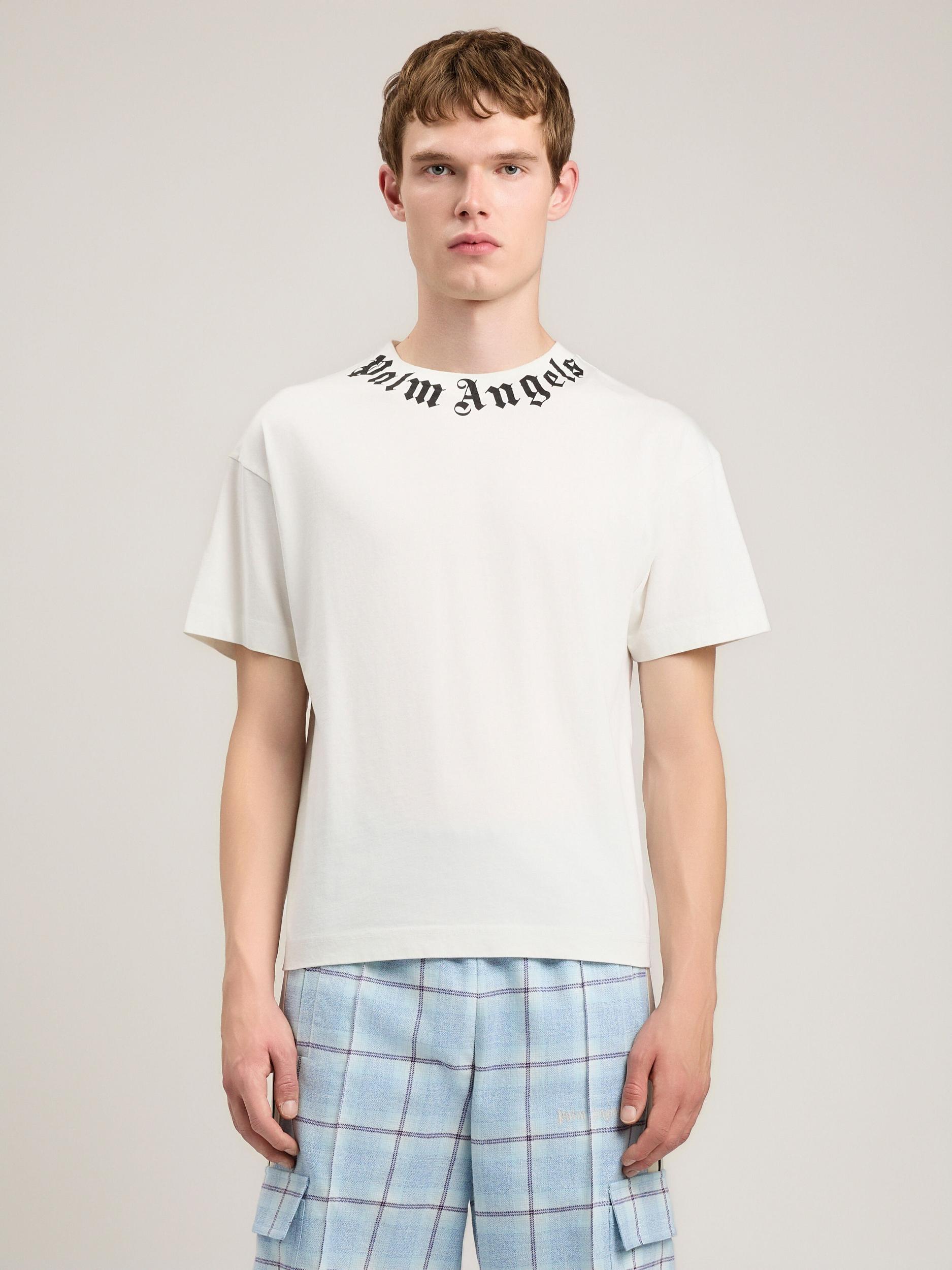 Neck Logo T-Shirt Product Image