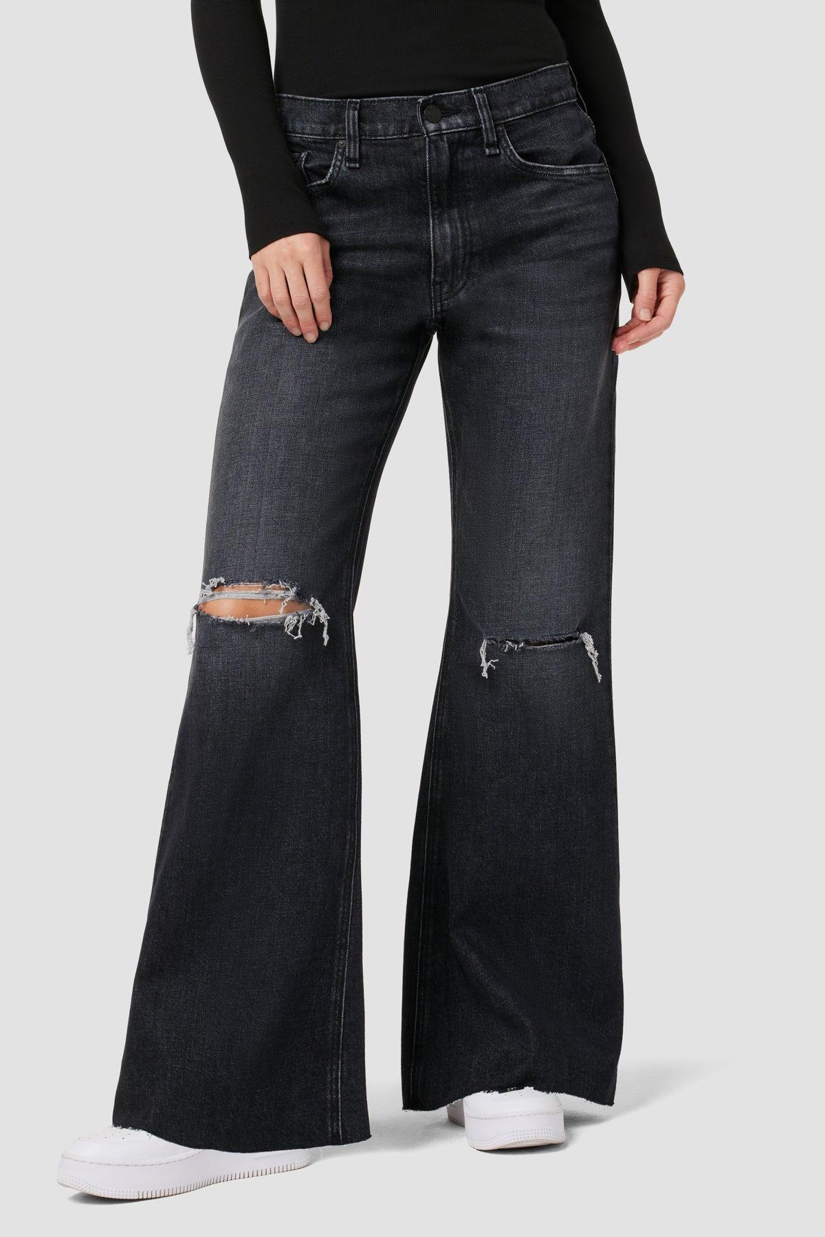 Jodie High-Rise Flare Jean Female Product Image
