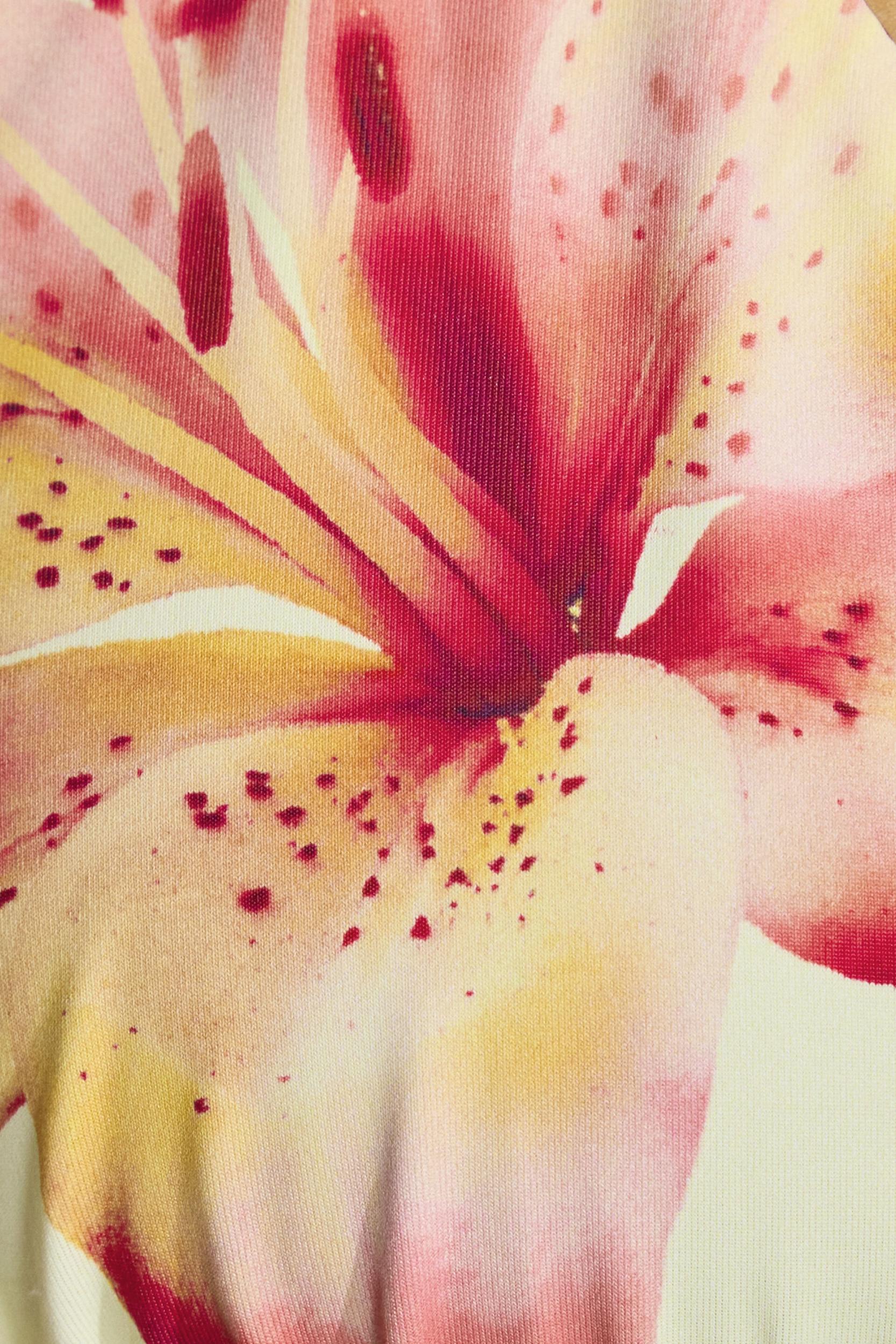 Reversible Side Tie Tiny Bikini Bottom Product Image