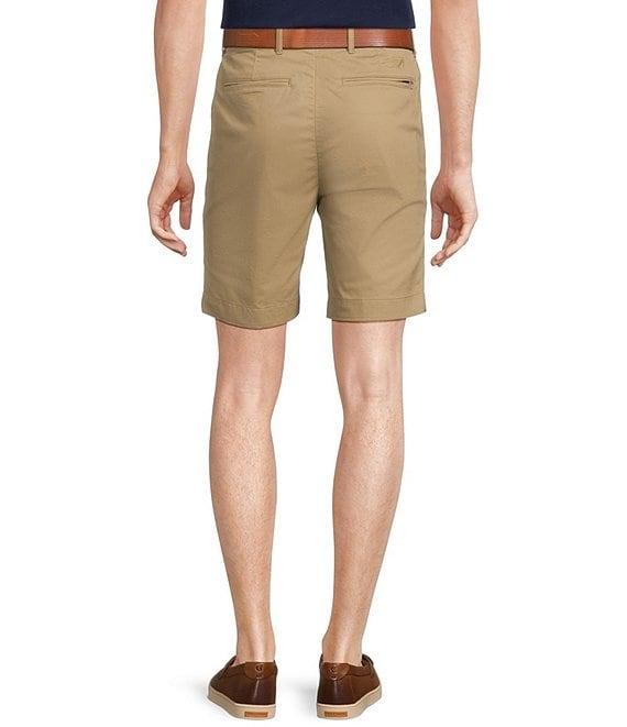 Cremieux Blue Label Madison Classic Summer Weight Comfort Stretch 8#double; Inseam Shorts Product Image