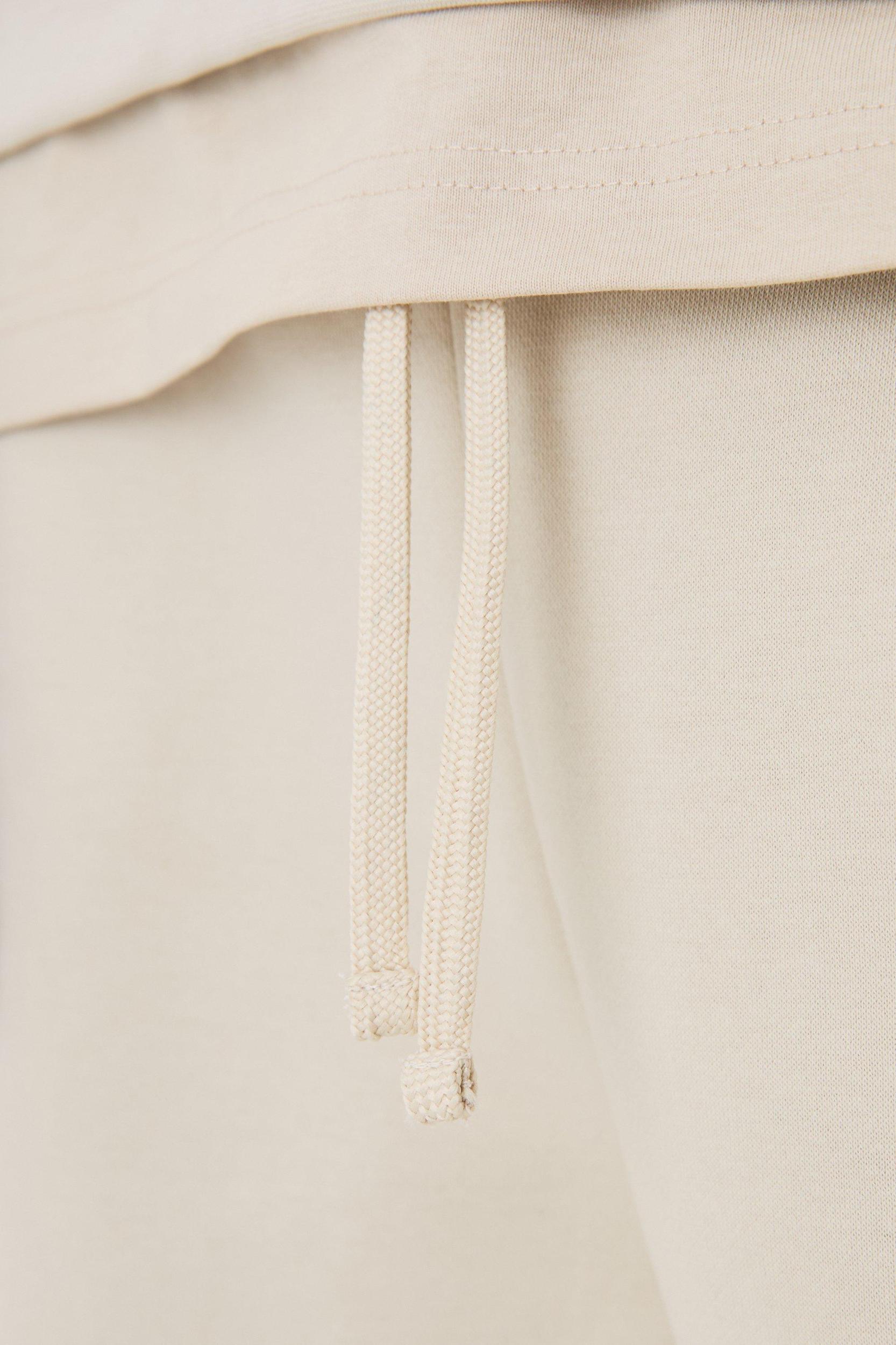 330GSM Regular Fit Split Hem Sweatpants | boohooMAN USA Product Image