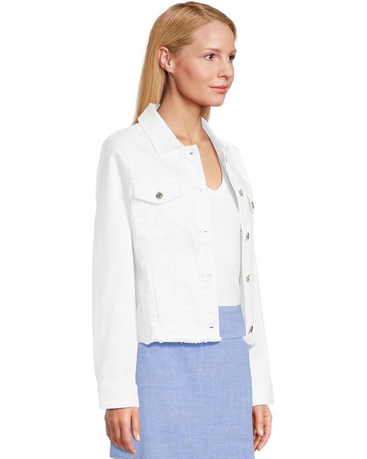 Chambray O&apos;Lei Jacket Product Image