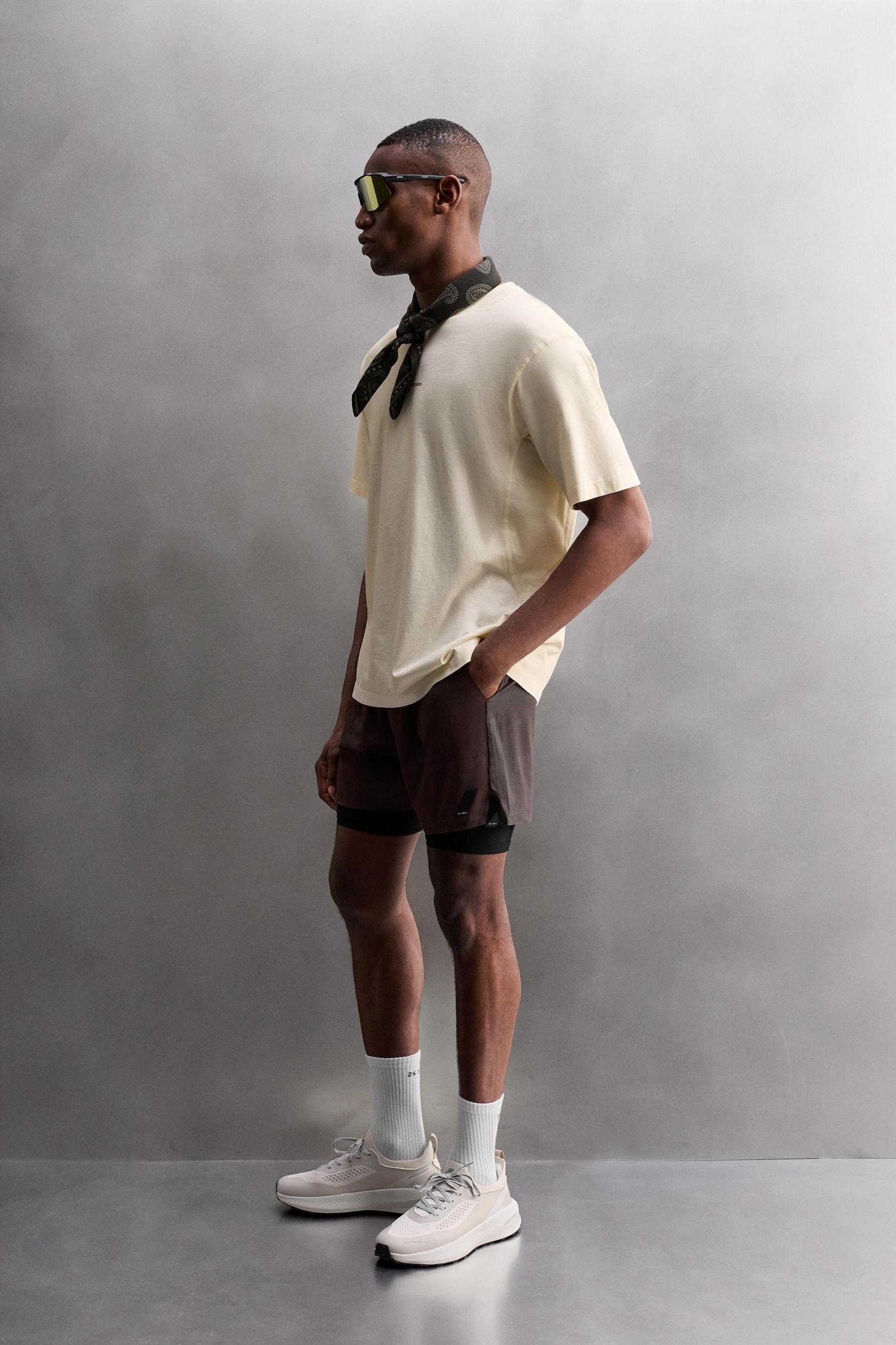 RUNNING PRINT T-SHIRT Product Image