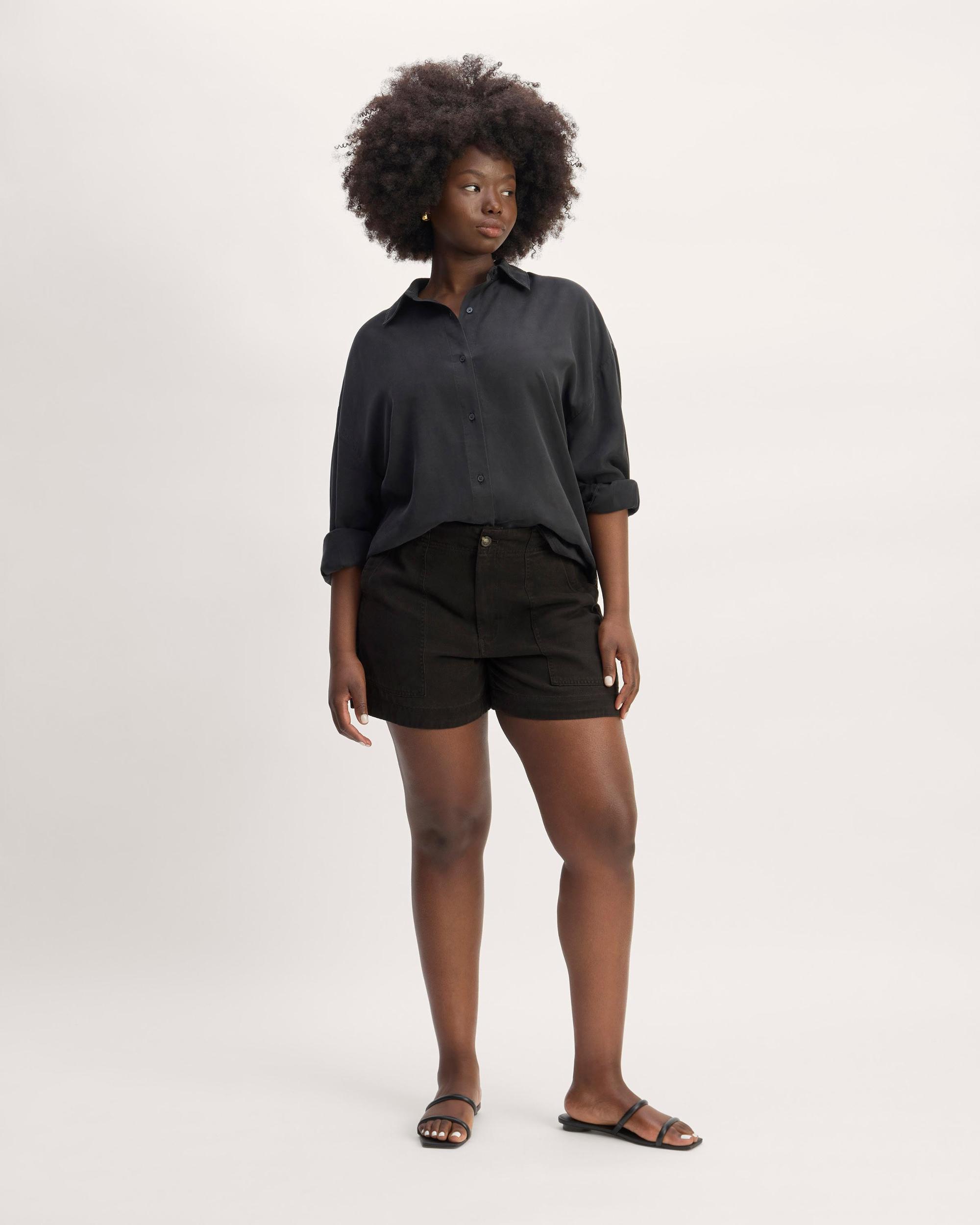 Womens Utility Short in Buttersoft by Everlane Product Image