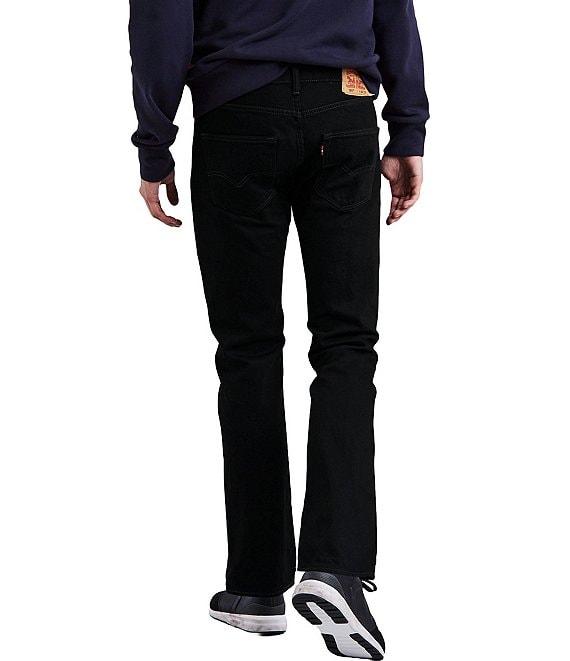 Levi's® 501® Original Classic Fit Rigid Jeans Product Image