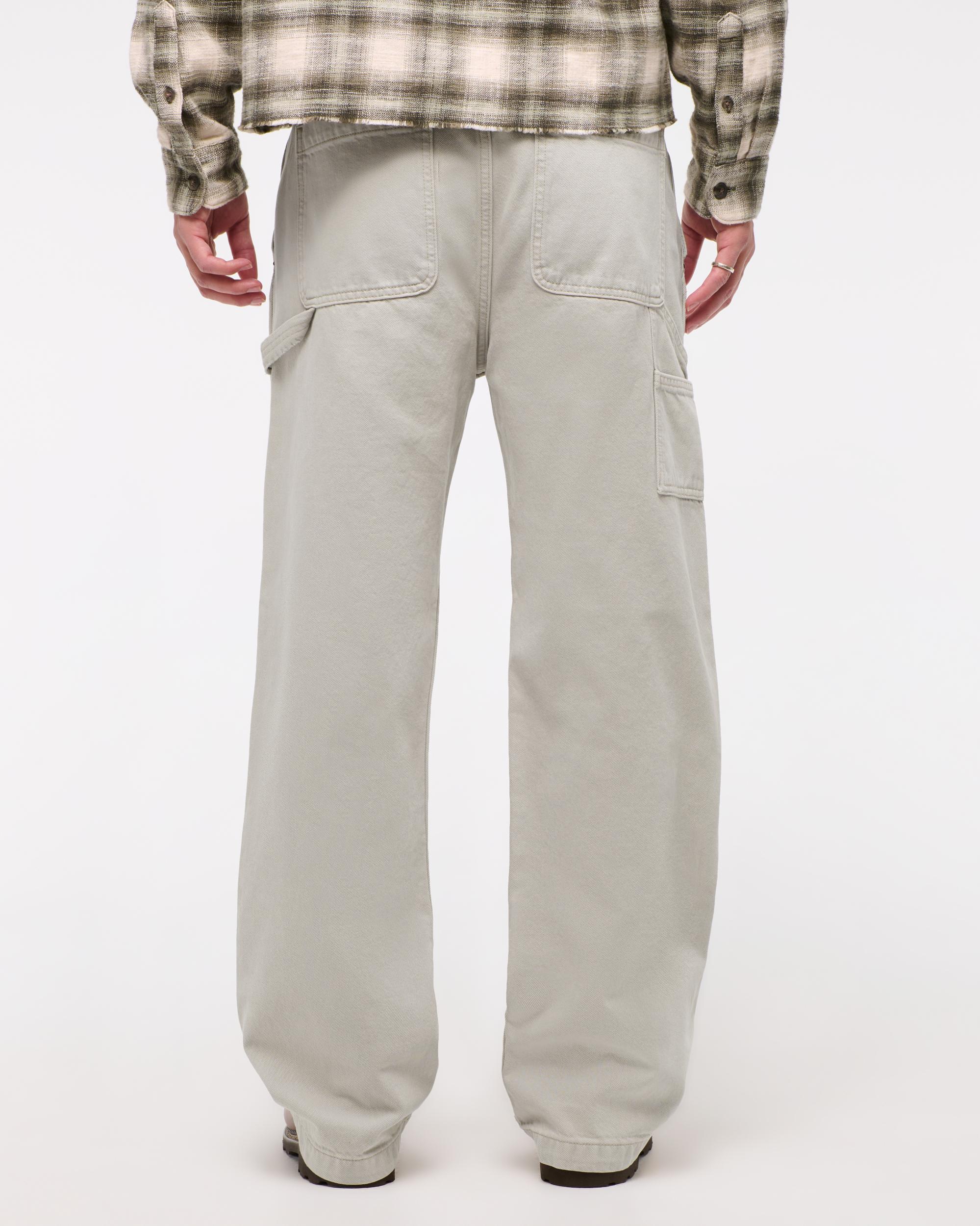 Baggy Workwear Jean Product Image