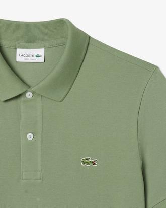 Men's Slim Fit L.12.12 Piqué Polo Product Image