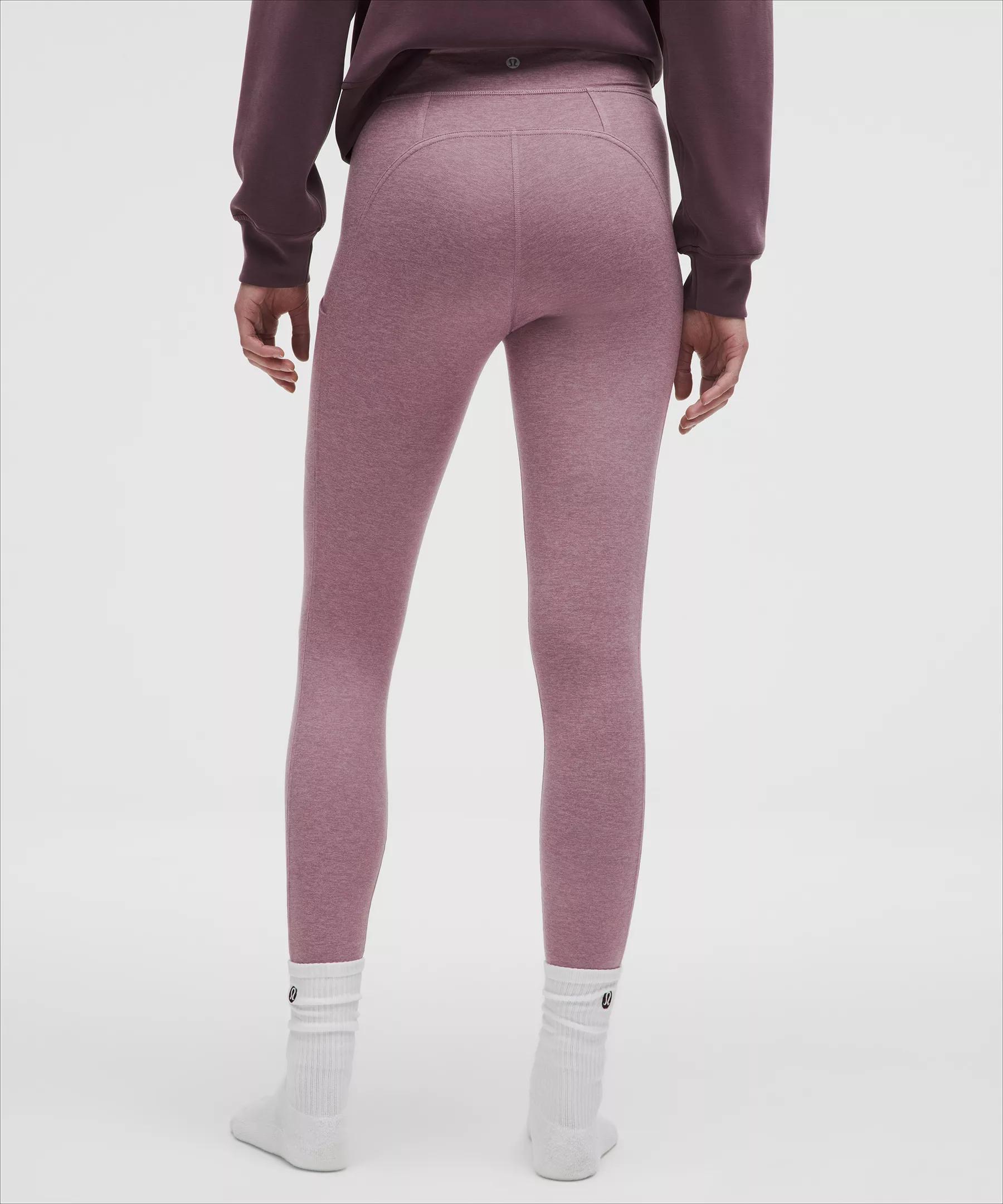 Softy Suedey High-Rise Tight 28" Product Image