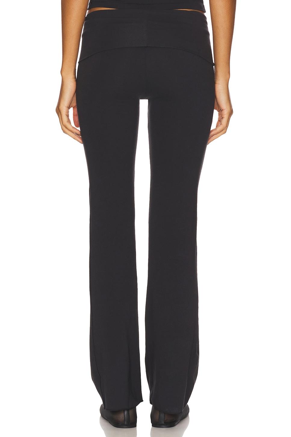 Cotton Jersey Foldover Pant SKIMS Product Image