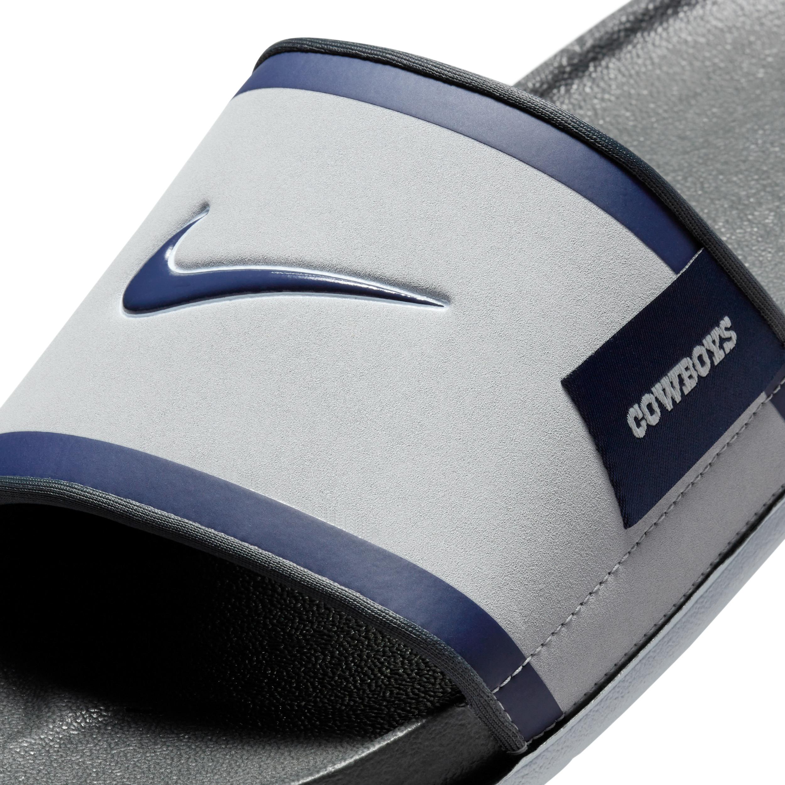 Nike Offcourt (Dallas Cowboys) Offcourt Slides Product Image