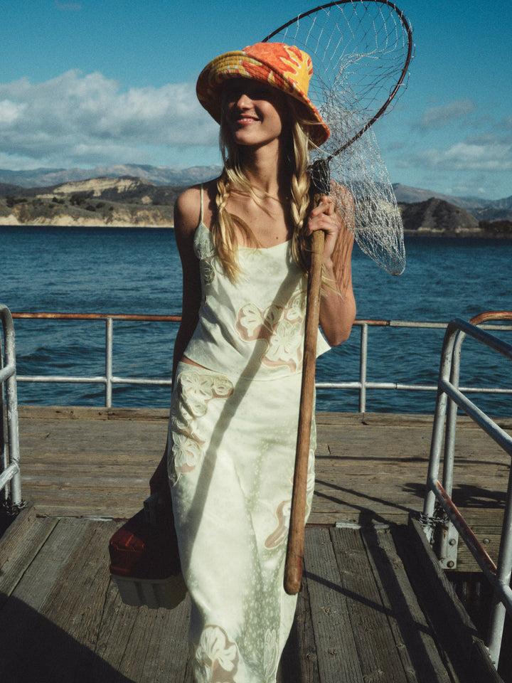 Sunrise Top — Yellow Product Image