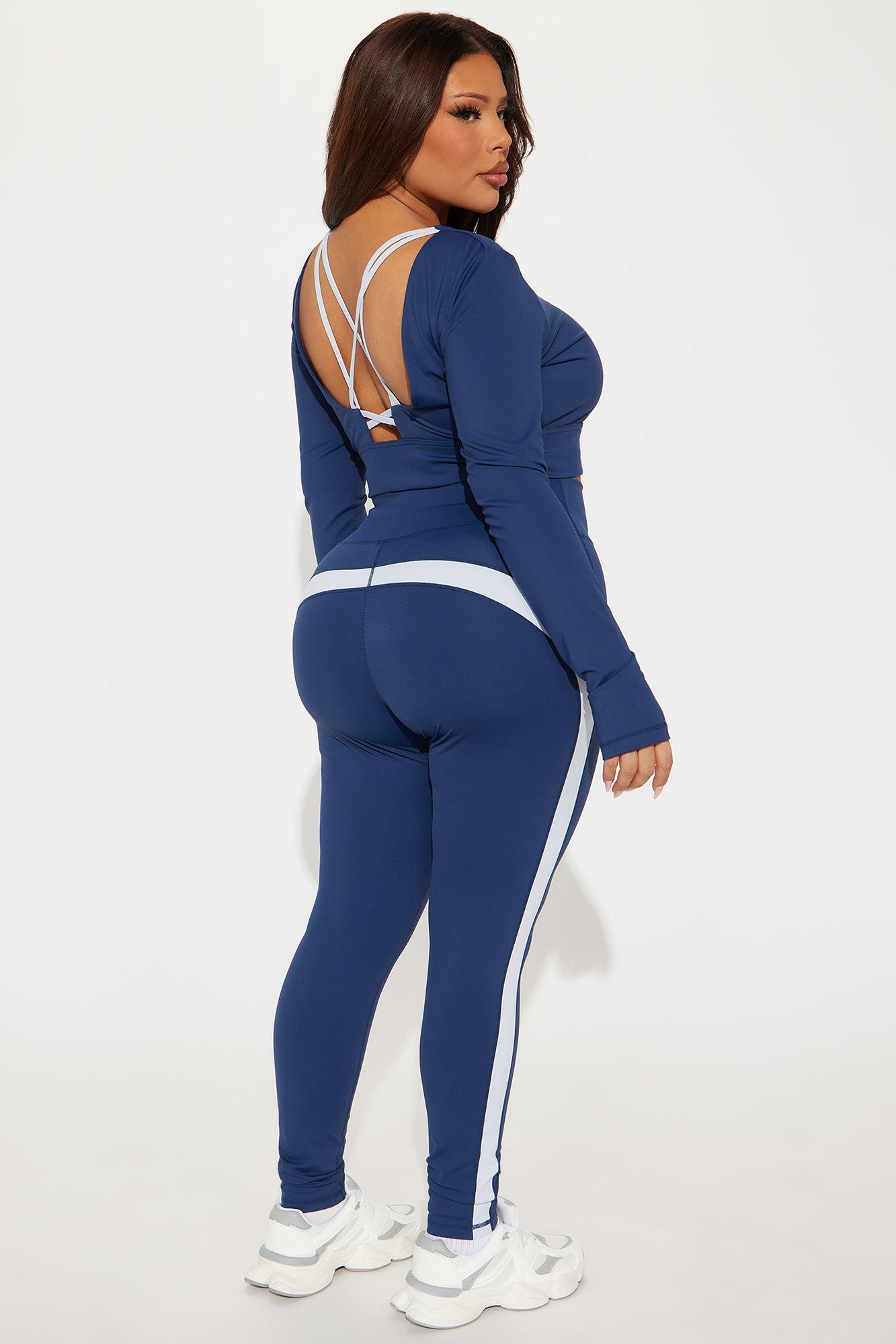 Court Cool Active Set - Navy/combo Product Image