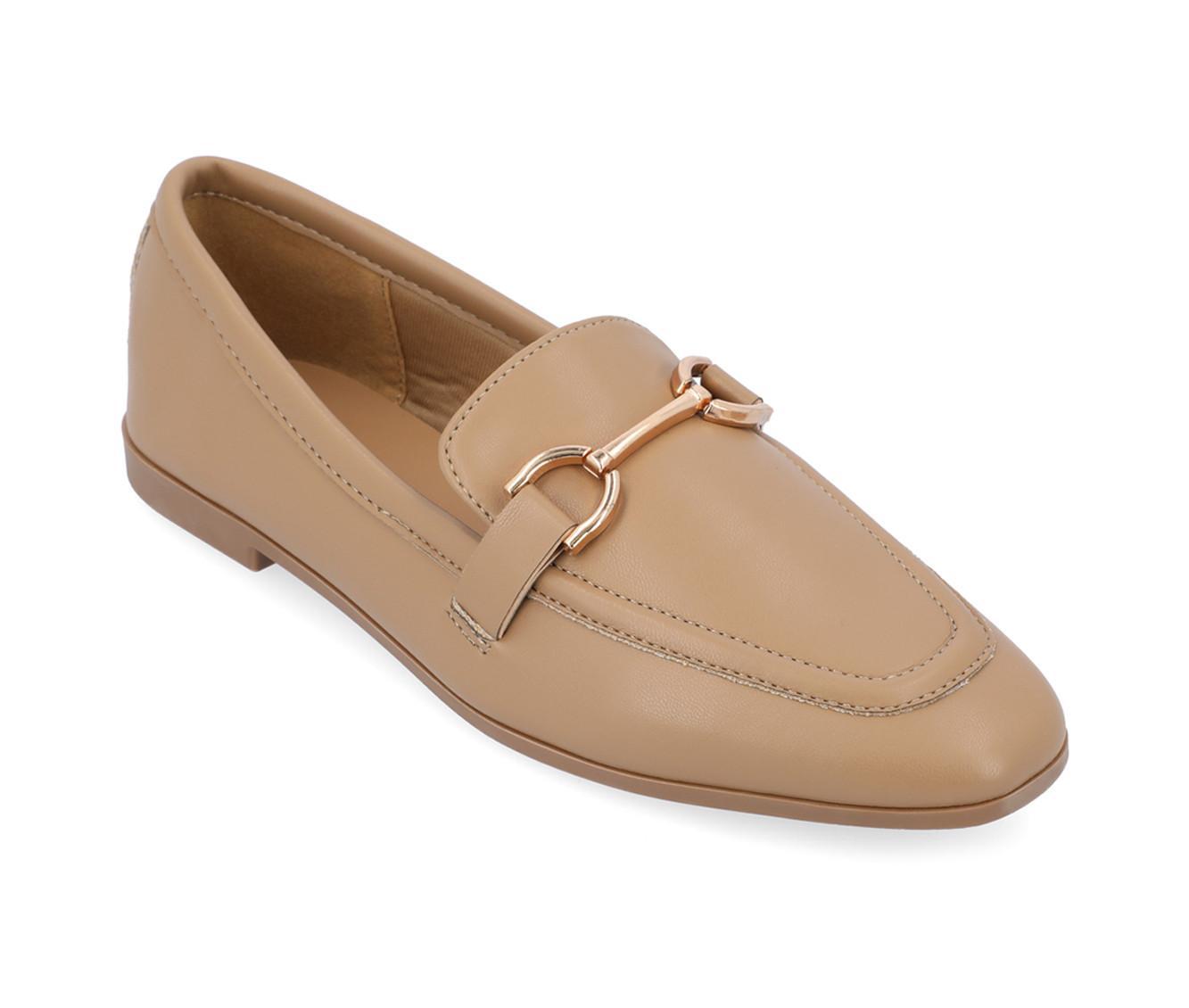 Women's Journee Collection Mizza Loafers Product Image