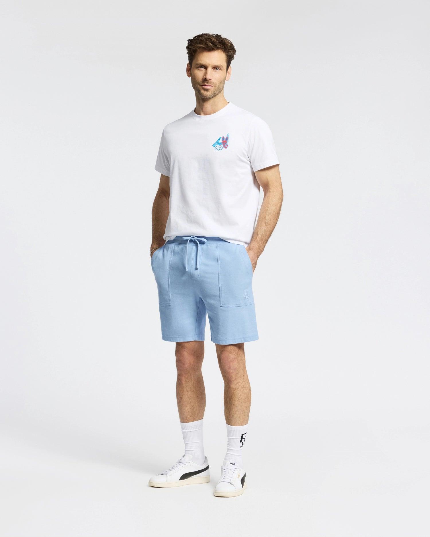 MENS MONTREAL TEE - B6U381F200 Male Product Image