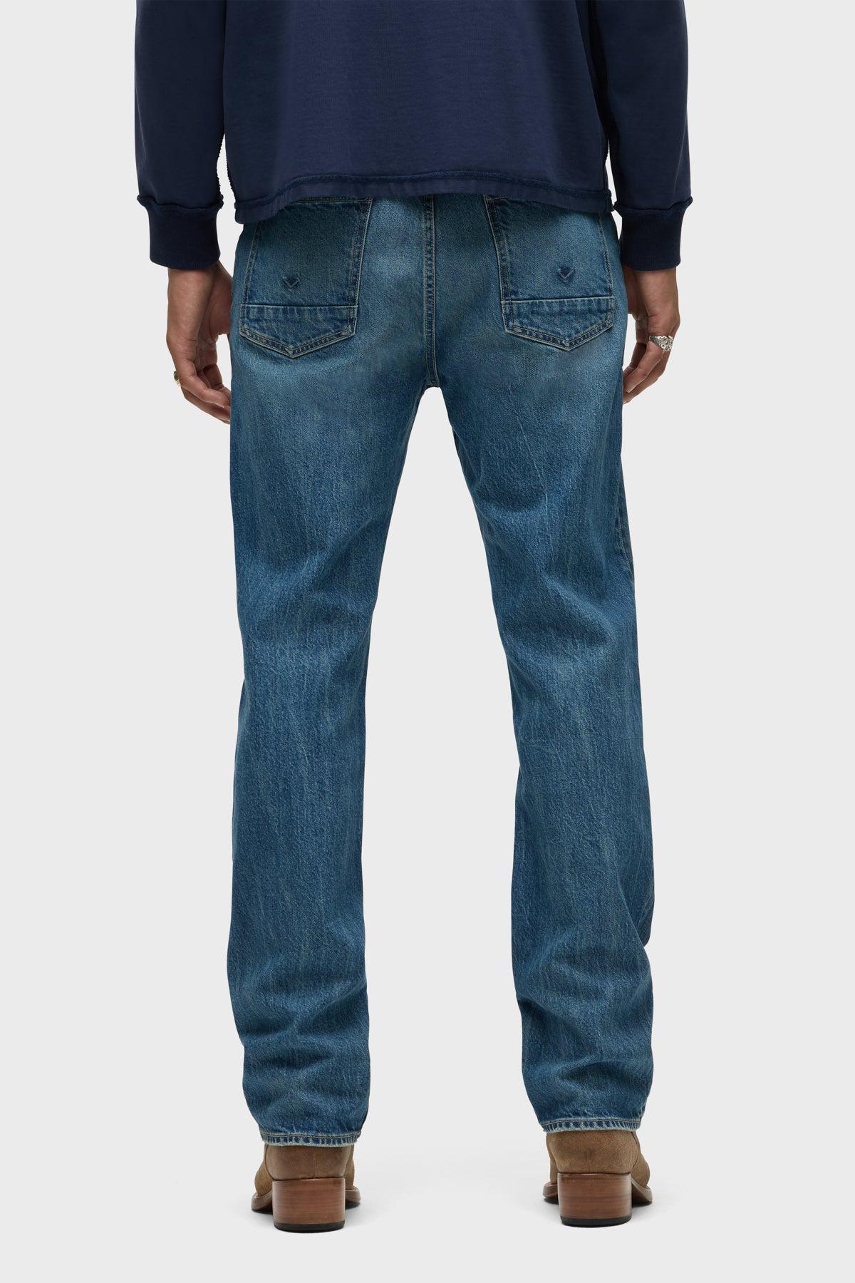 Wes Classic Straight Leg Jean Male Product Image