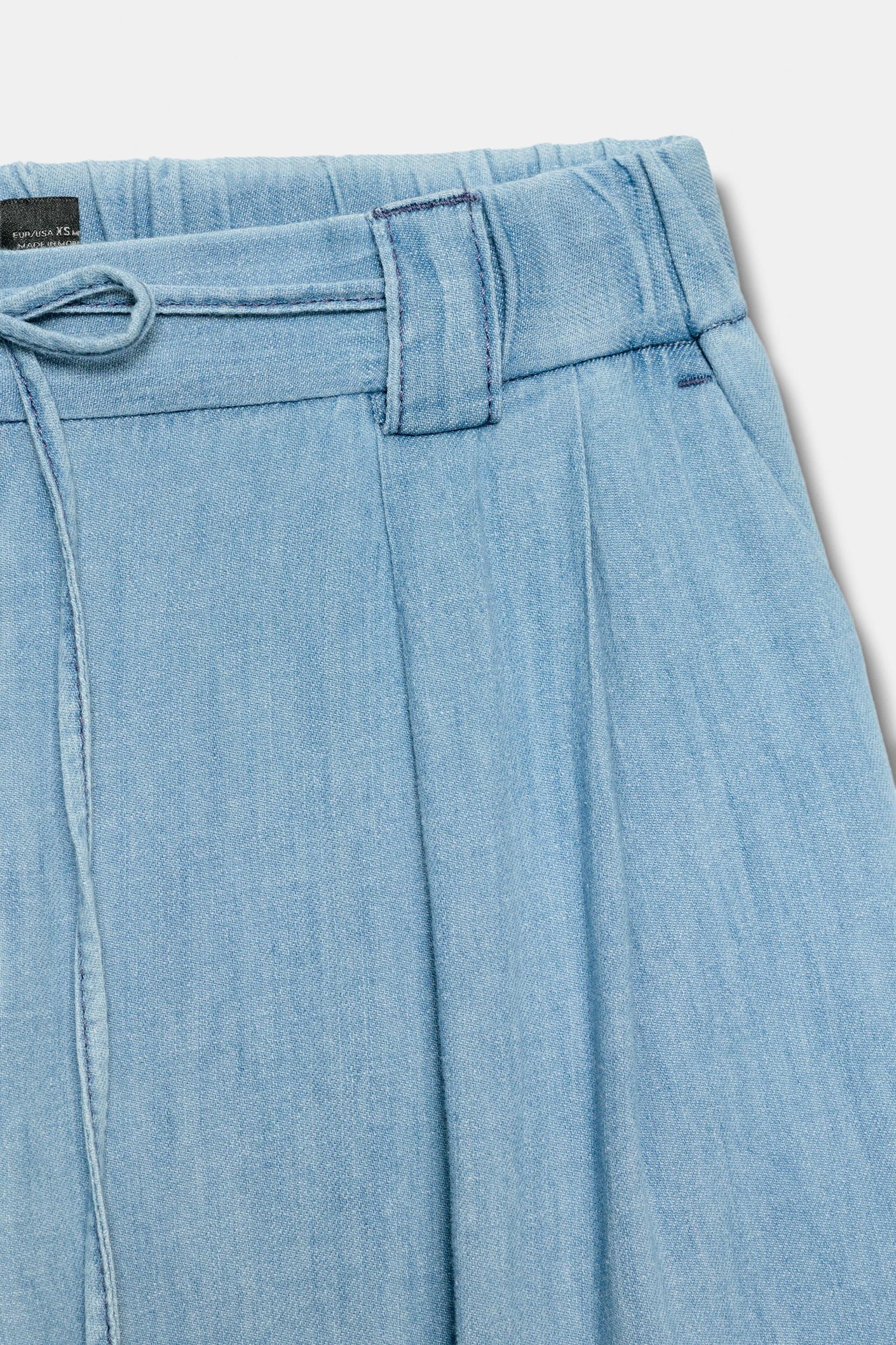 FLOWY CULOTTES Product Image