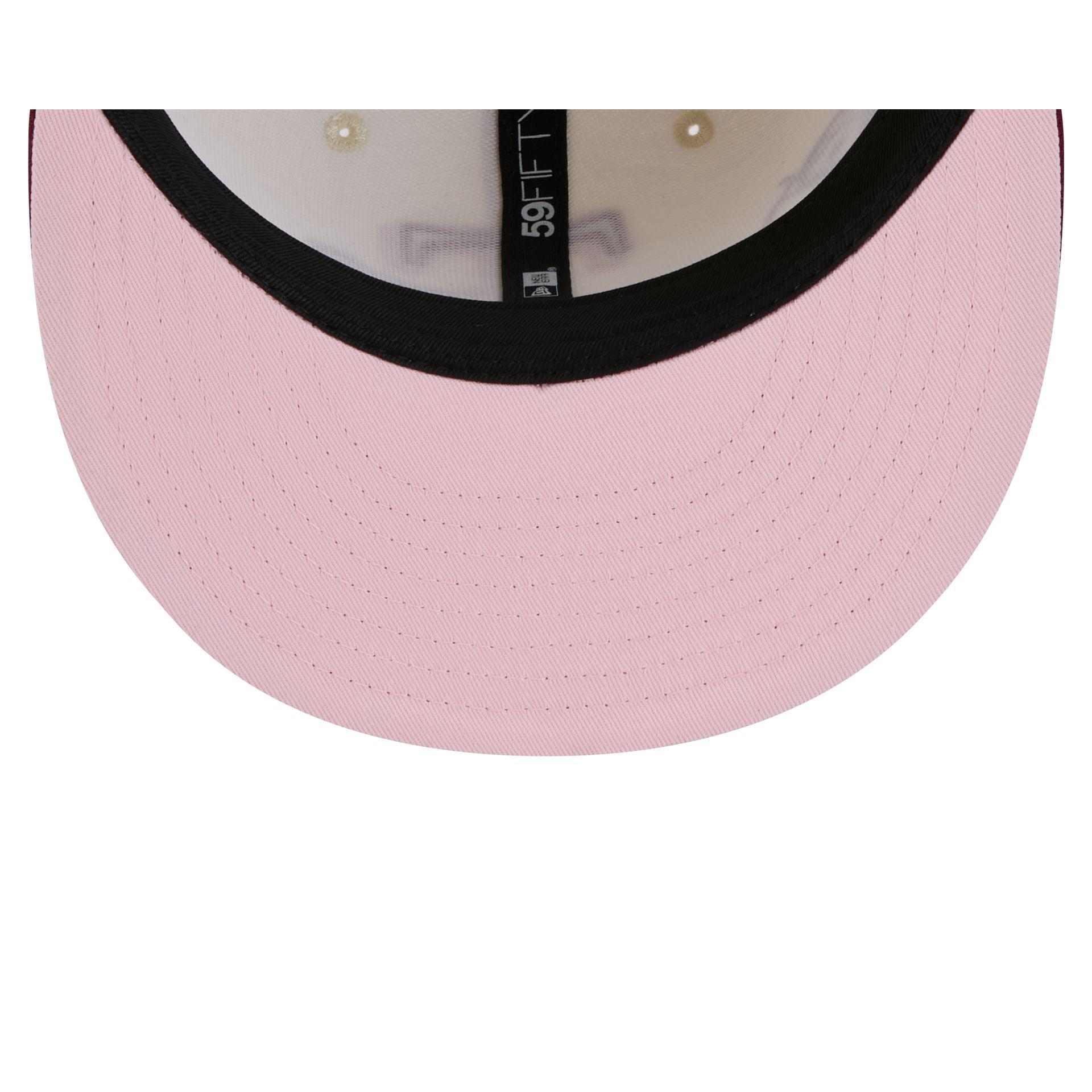 Texas Rangers Cherub 59FIFTY Fitted Hat Male Product Image