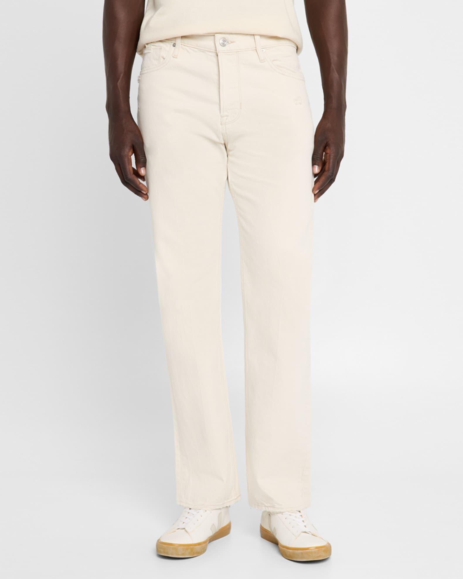Men's Wes Classic Straight-Leg Pants Product Image