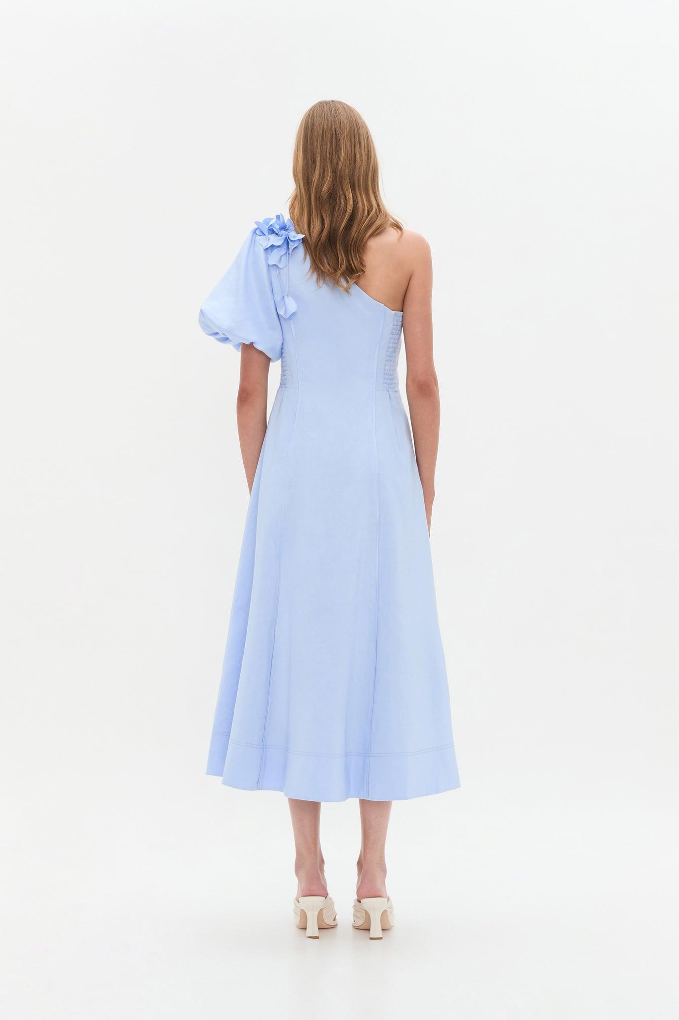 Camille Midi Dress Product Image