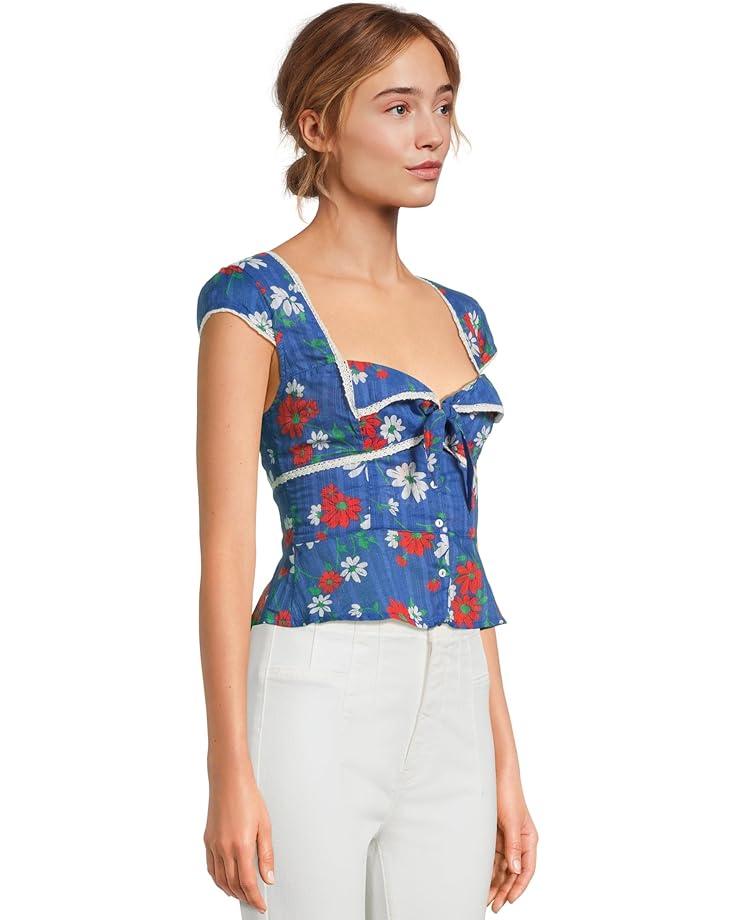 Kellee High Rise Palazzo Product Image