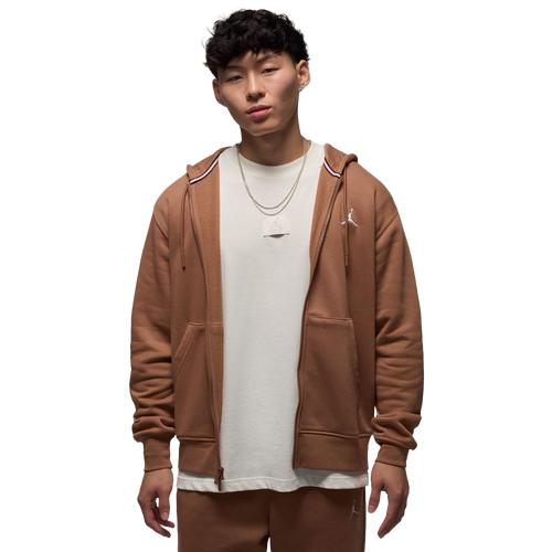 Men's Jordan Brooklyn Fleece Full-zip Hoodie Product Image