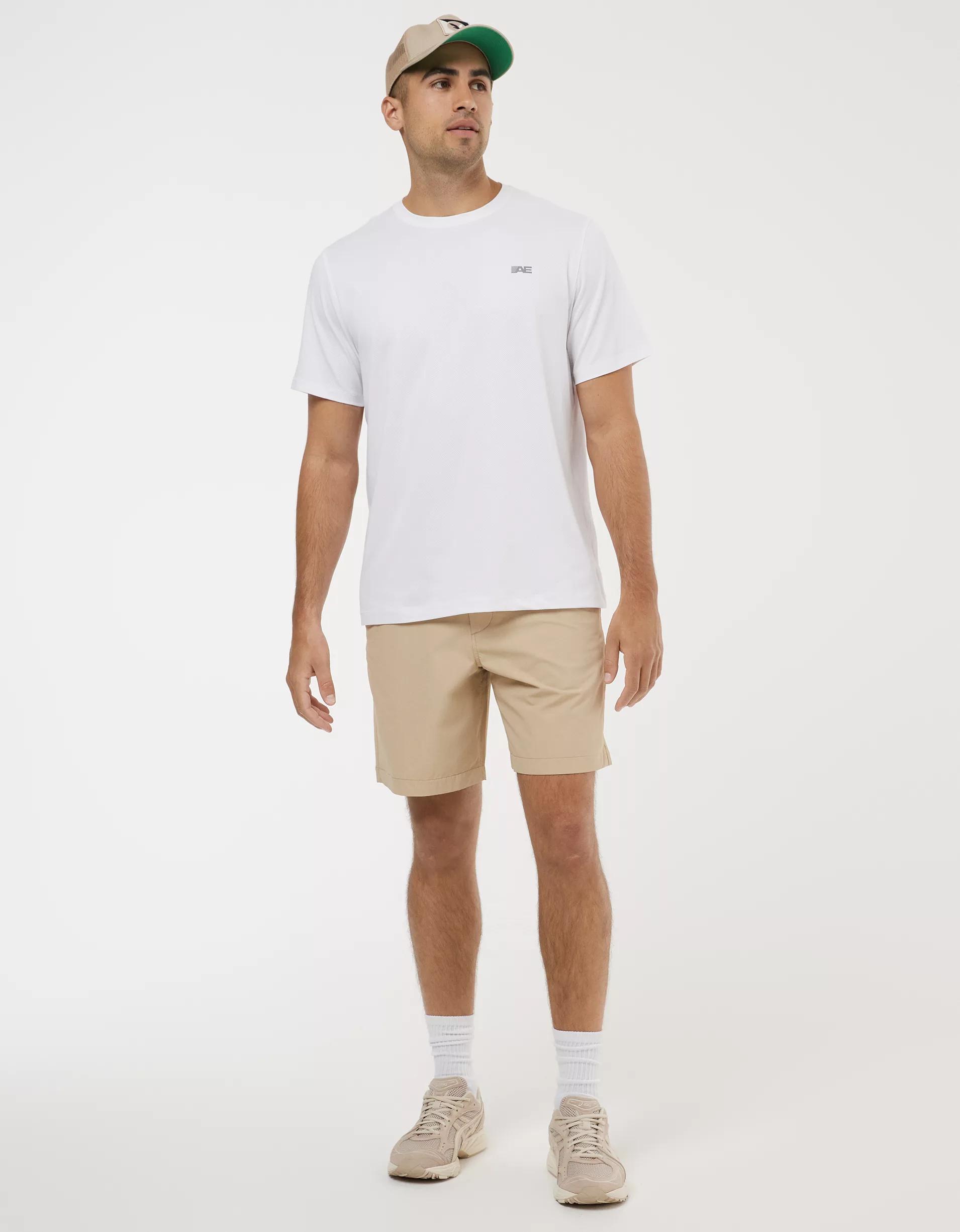 AE 24/7 8" Flex Club Short Product Image