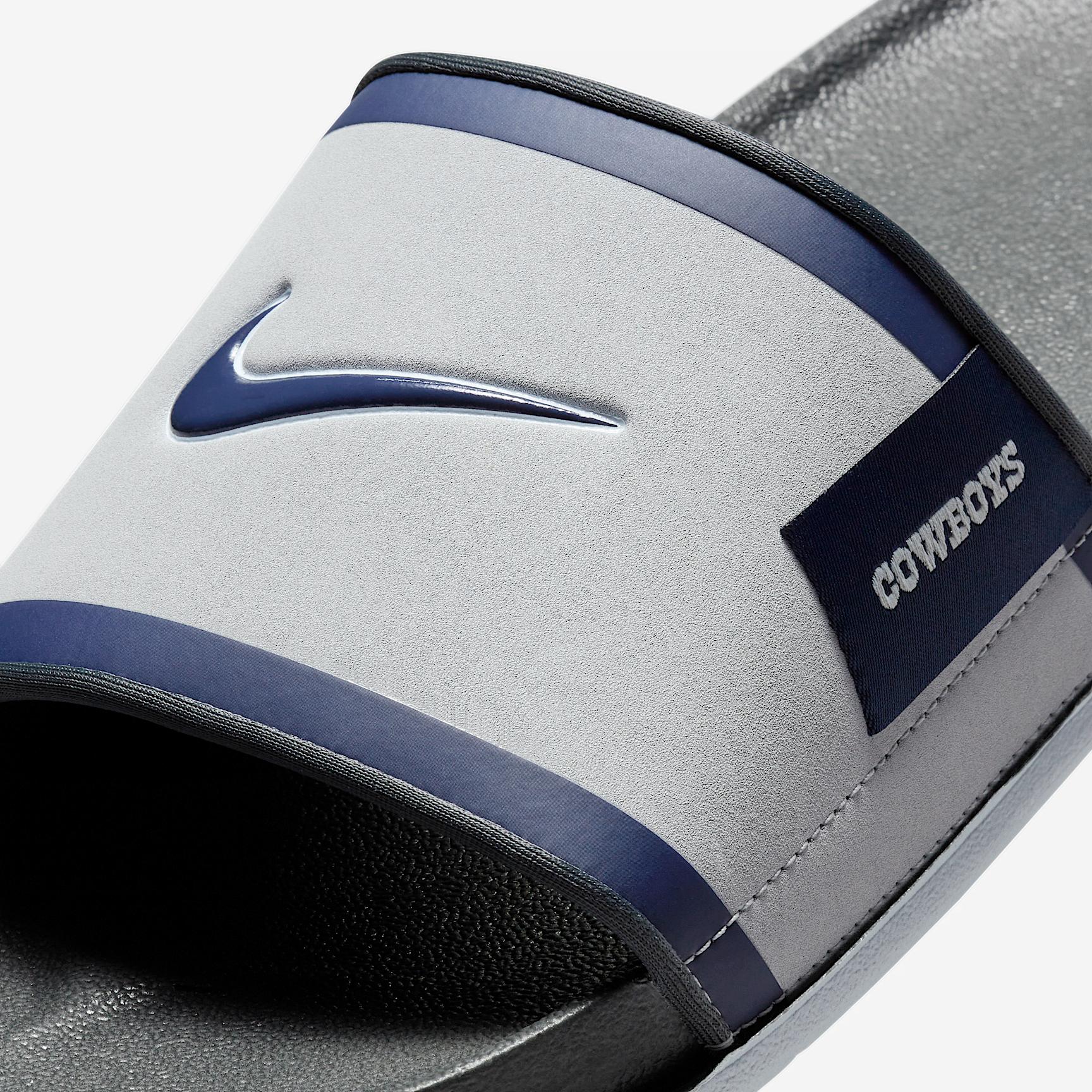 Nike Offcourt (Dallas Cowboys) Offcourt Slides Product Image
