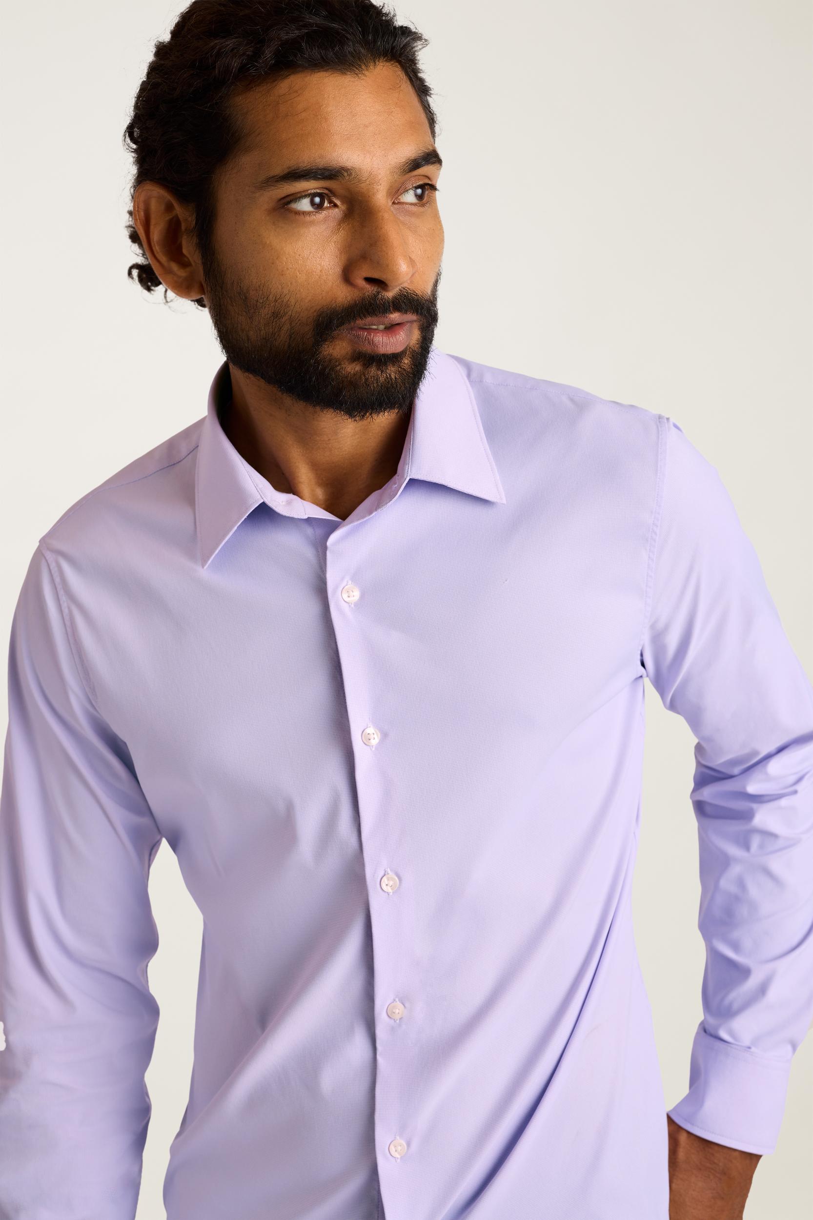 Tech Button Down Shirt Product Image