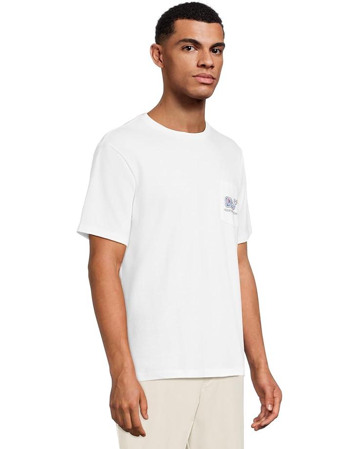 Icon Fill Mahi Short Sleeve Tee Product Image