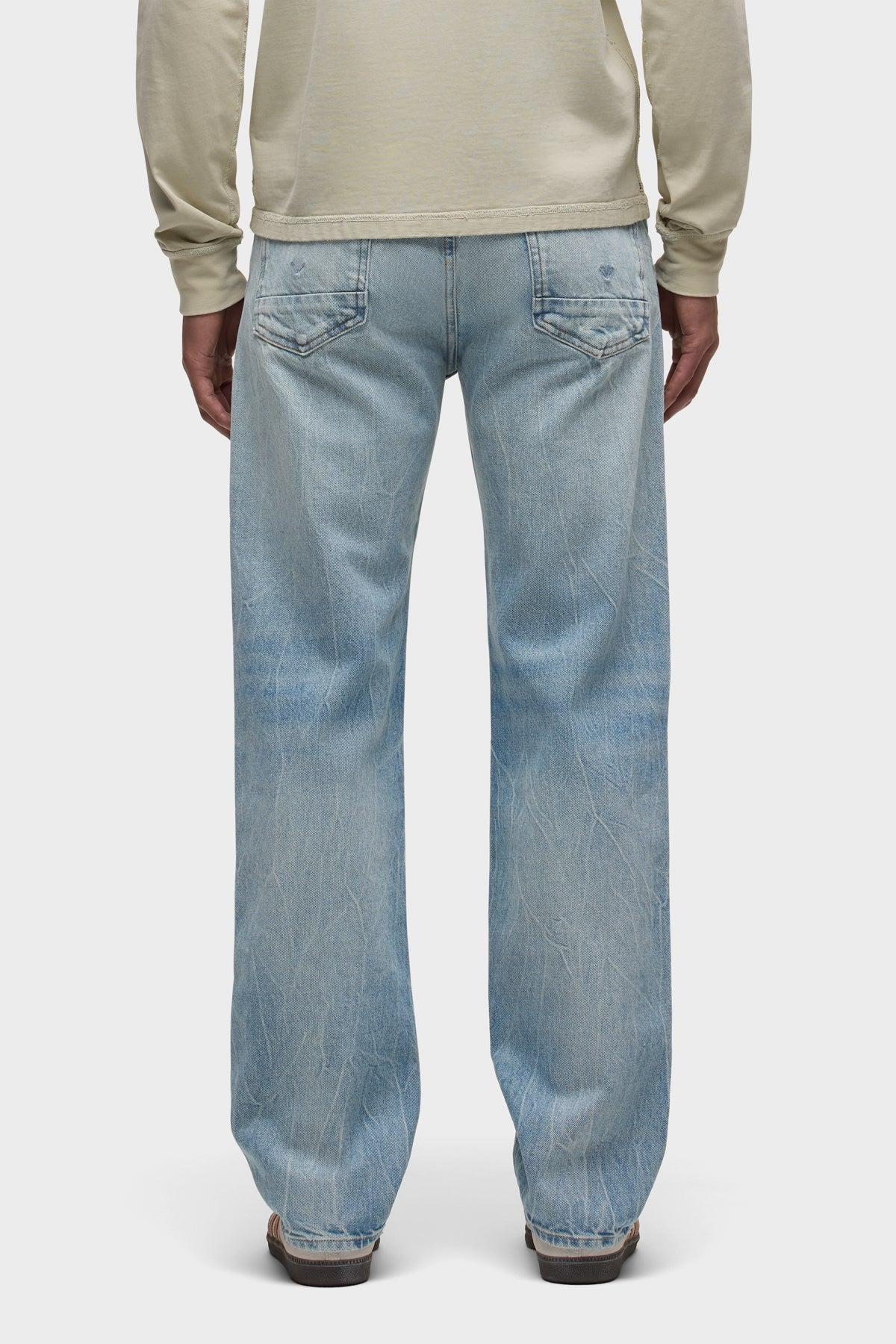 Wes Classic Straight Leg Jean Male Product Image