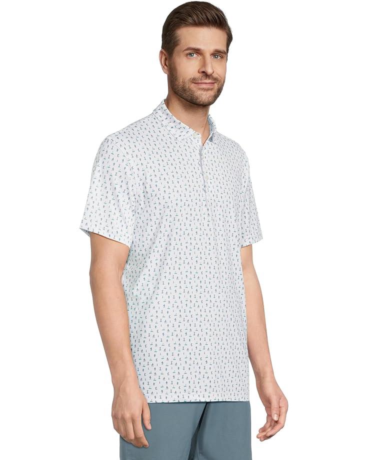 Tri-Color Bradley Sankaty Polo Product Image