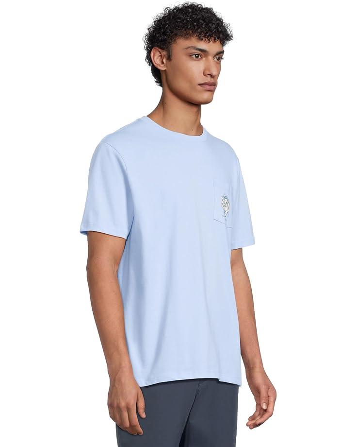 Surf Chappy Short Flag Short Sleeve Tee Product Image