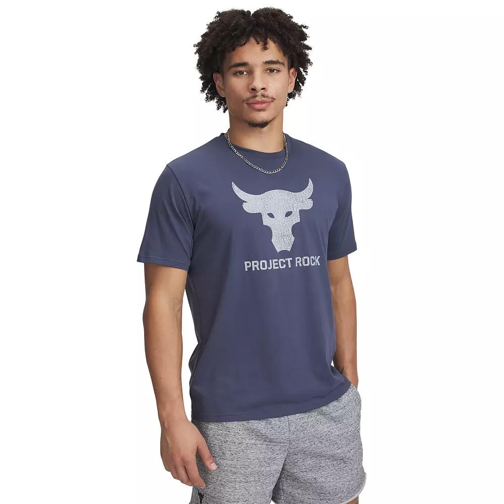 Mens Under Armour Project Rock Payoff Graphic Short Sleeve Tee Product Image
