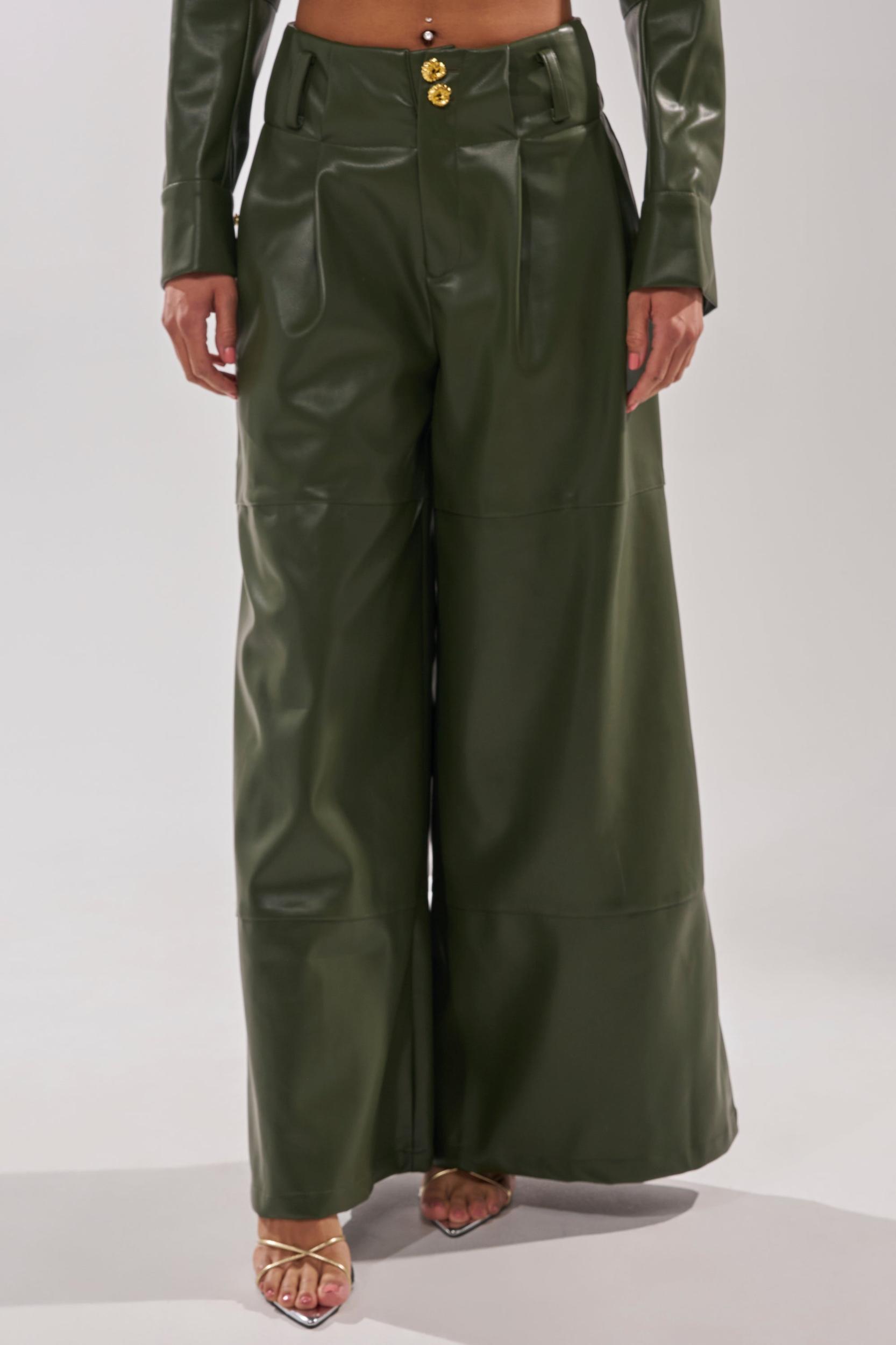 REMEMBER YOU WIDE LEG TROUSER Product Image