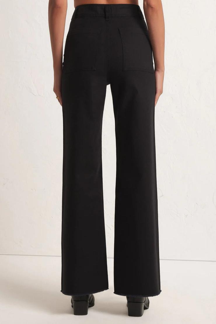 Rilynn Twill Pant Product Image