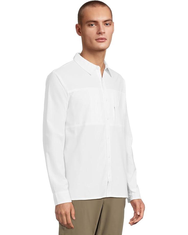 Bristol Organic Cotton Twill Long Sleeve Product Image