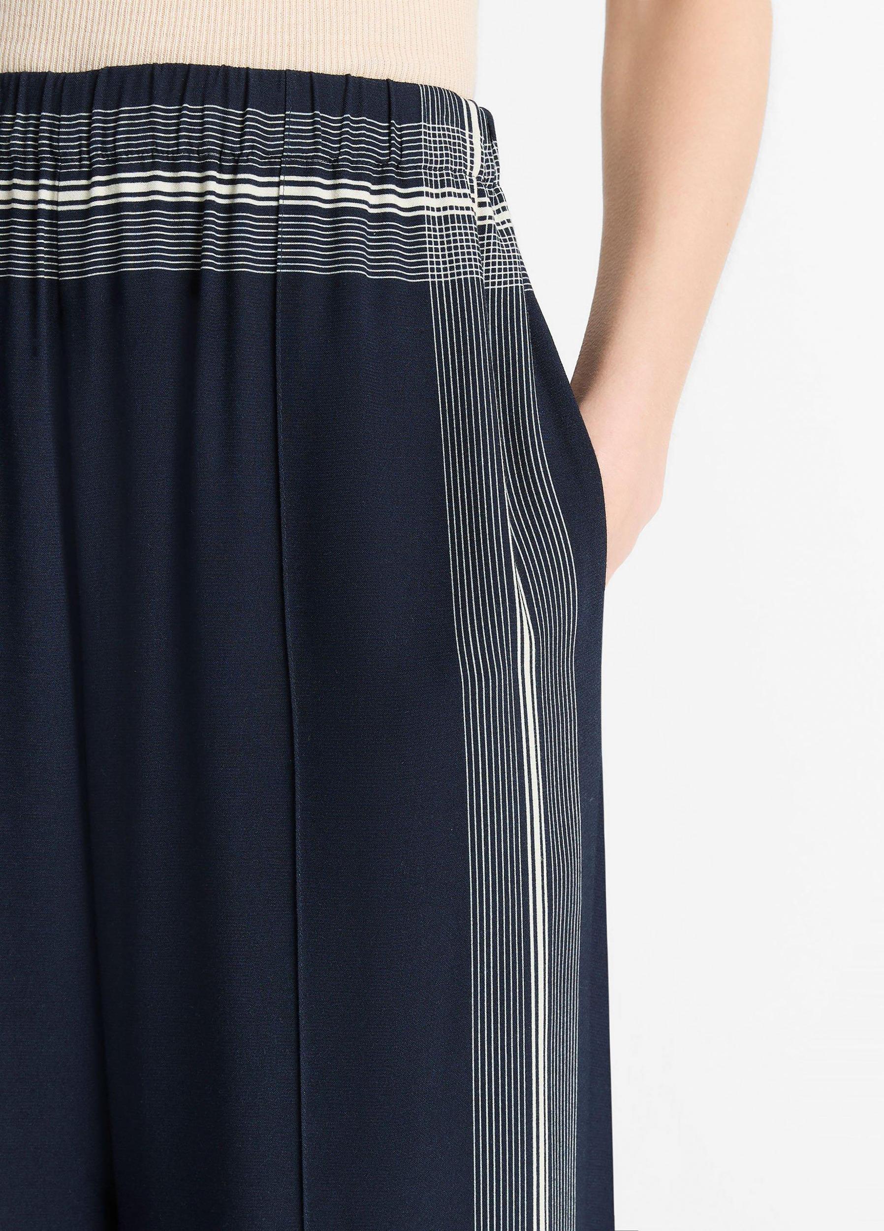 Featherweight Plaid Wool Sweater Vest Product Image