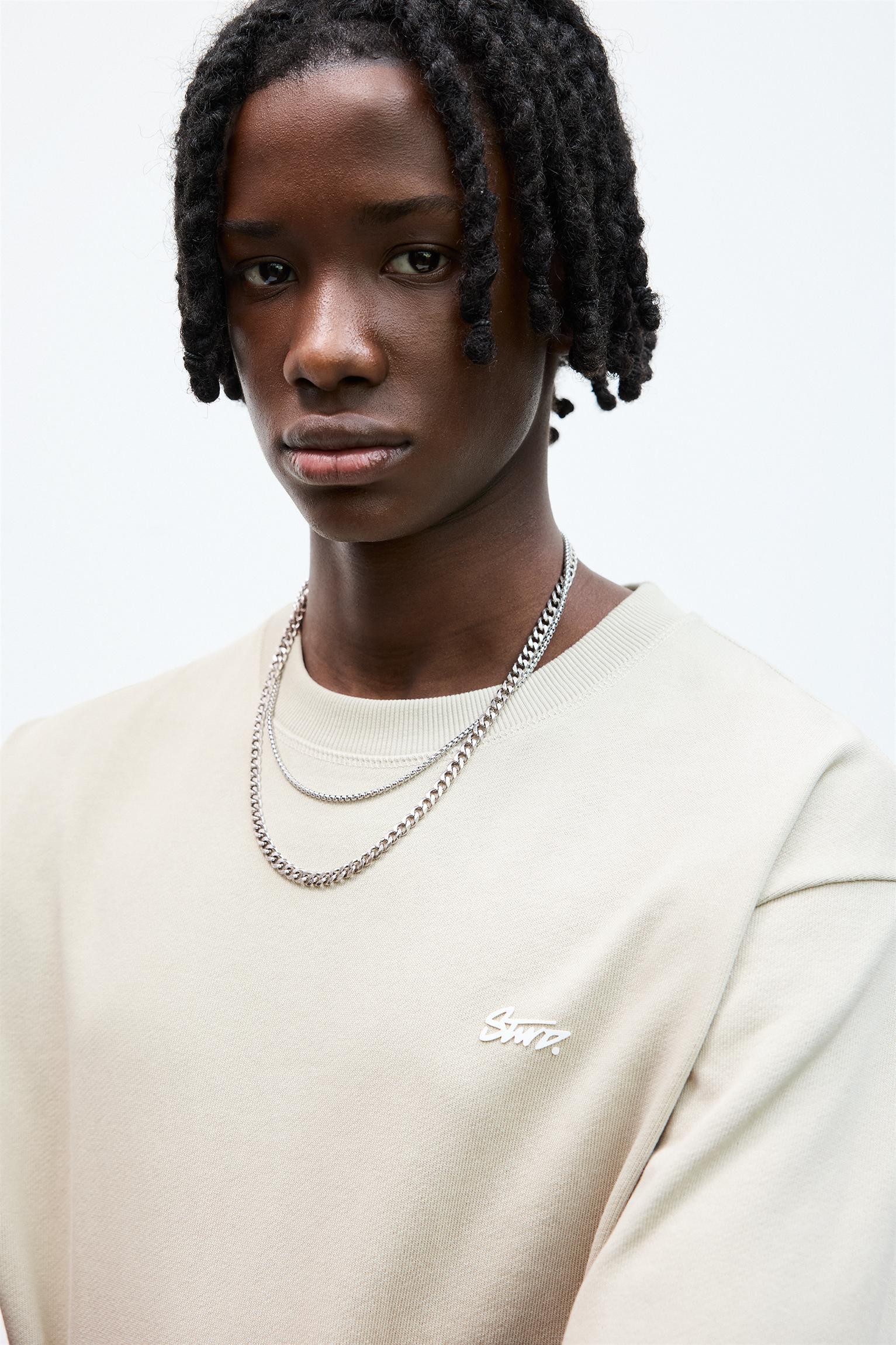 Short sleeve STWD sweatshirt Product Image