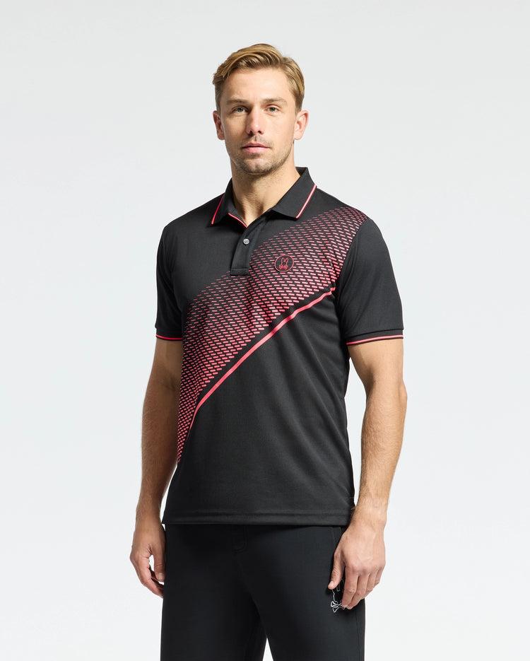 MENS MACK SPORT PIQUE POLO - B6K321E200 Product Image