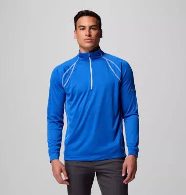 Columbia Men's Omni-Heat Range Session Pullover- Product Image